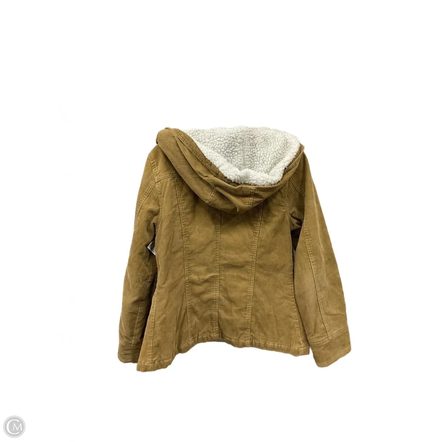 Coat Other By Sonoma In Brown, Size: S