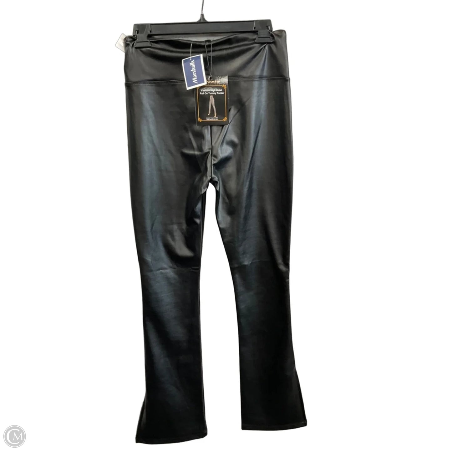 Pants Leggings By Shinestar In Black, Size: M