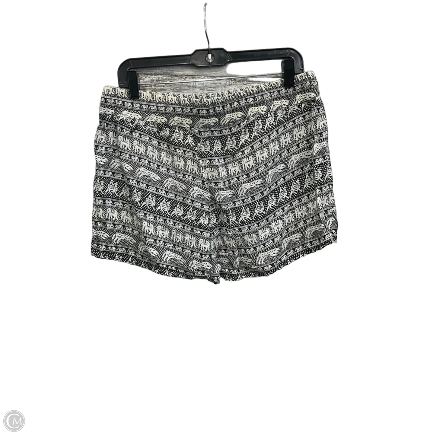 Shorts By Tolani In Black, Size: L