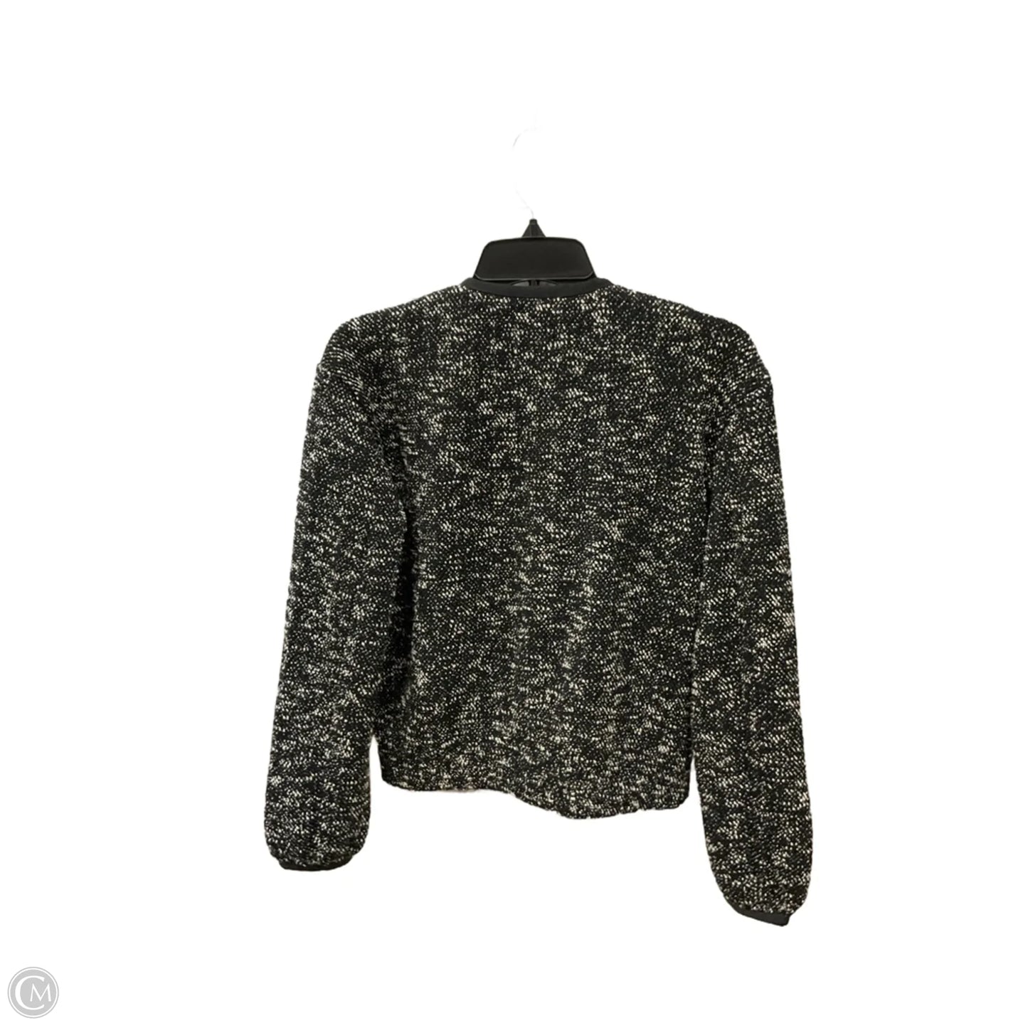 Jacket Other By Ann Taylor In Black, Size: Xs