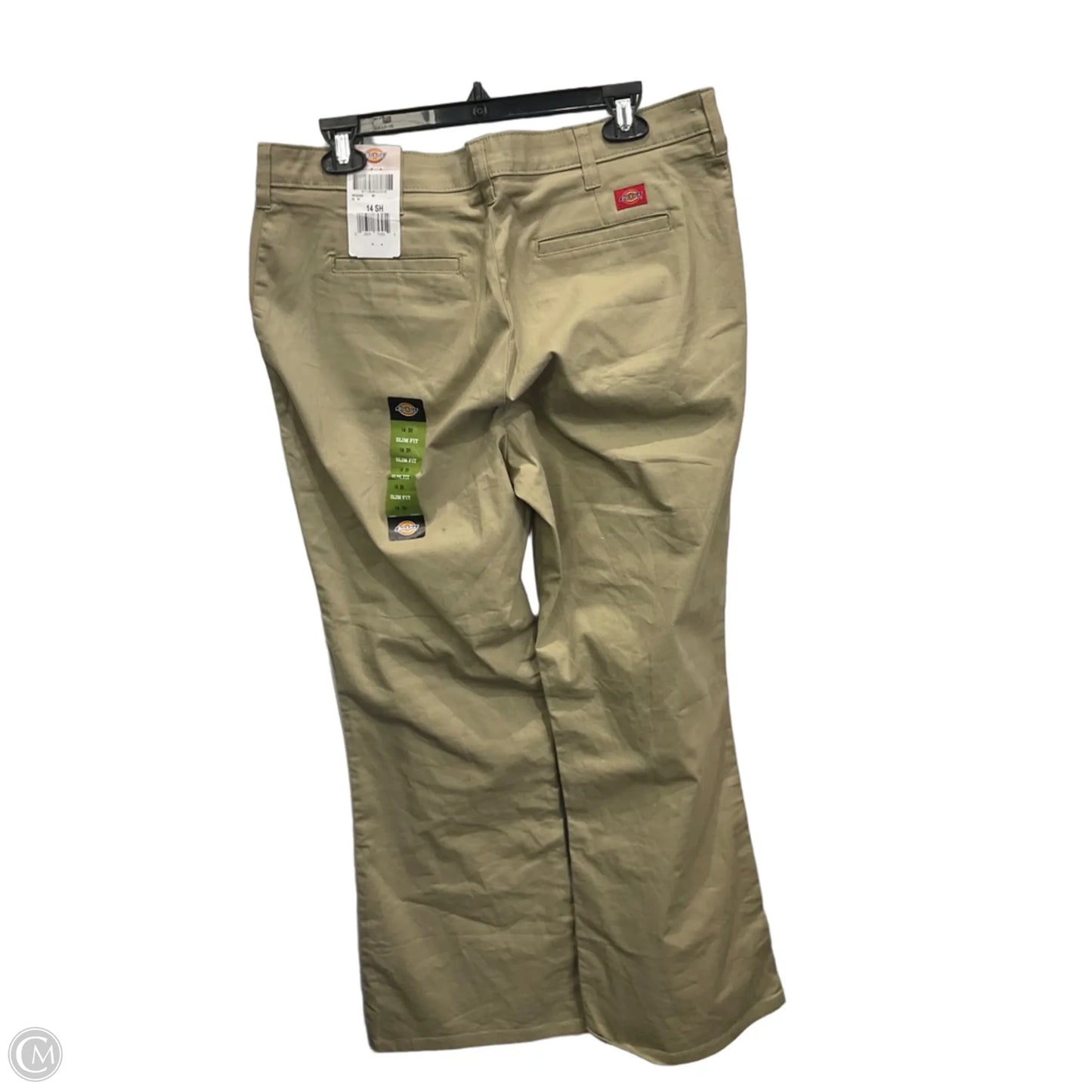 Pants Chinos & Khakis By Dickies In Tan, Size: 14