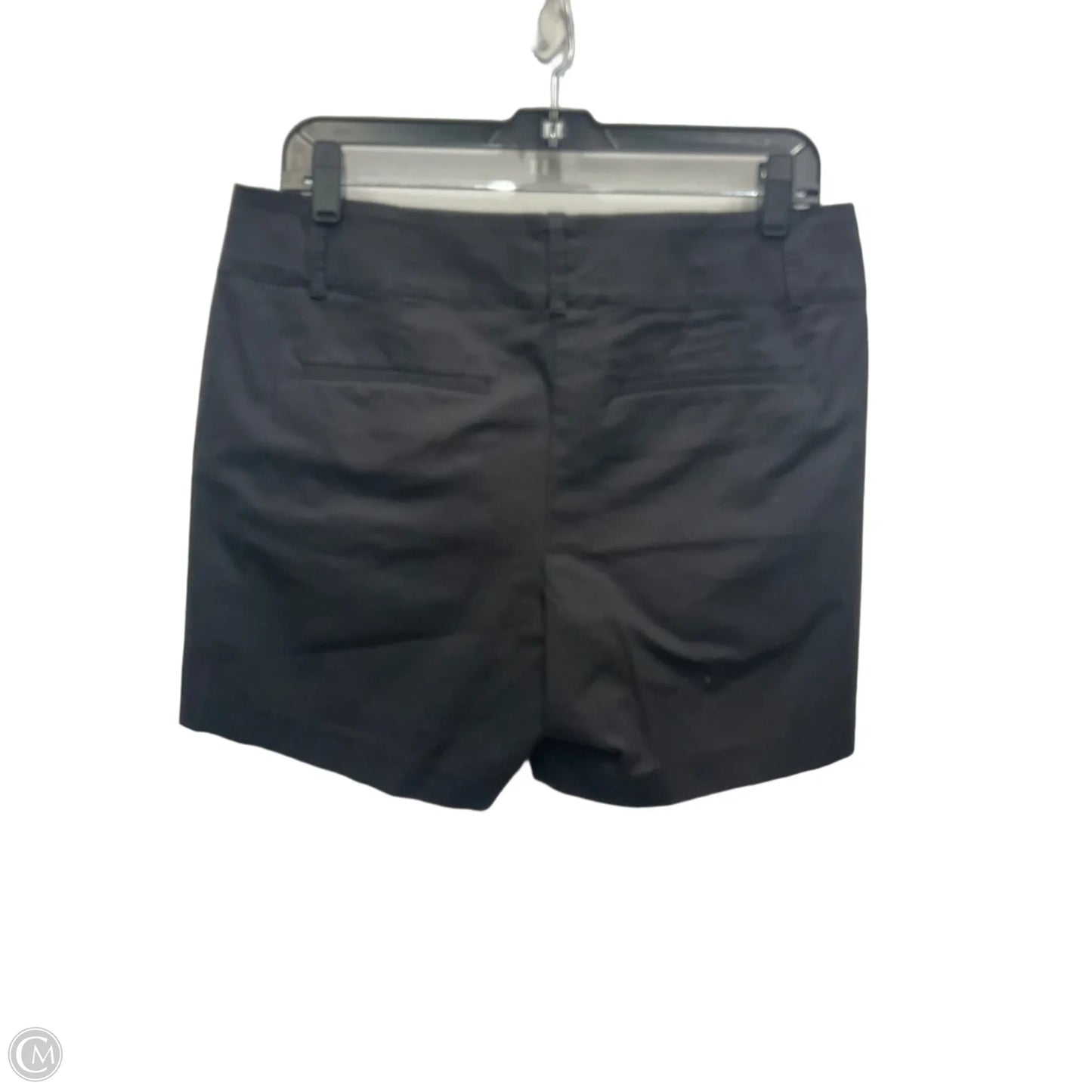 Shorts By Ann Taylor In Black, Size: 8