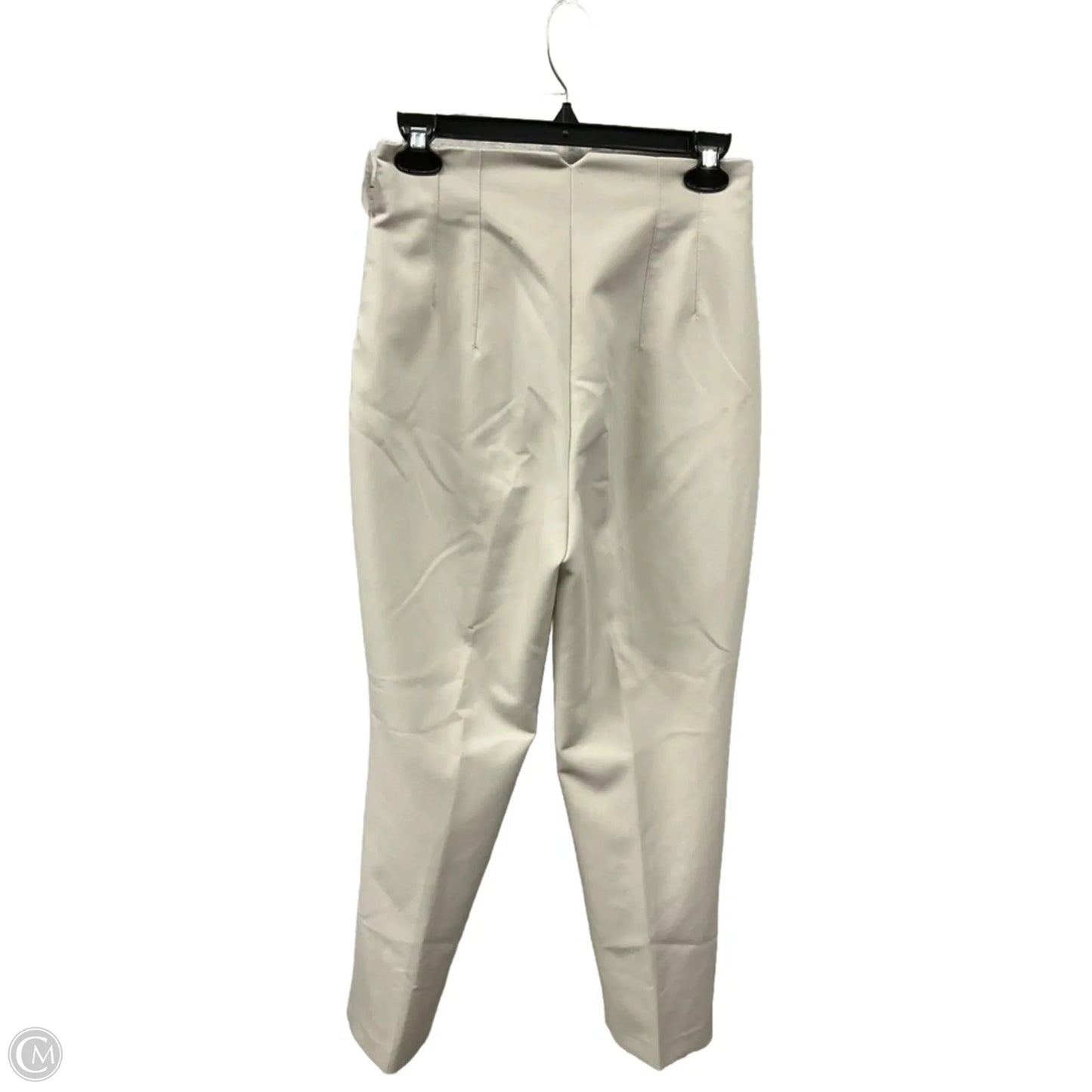 Pants Dress By Zara In Cream, Size: S