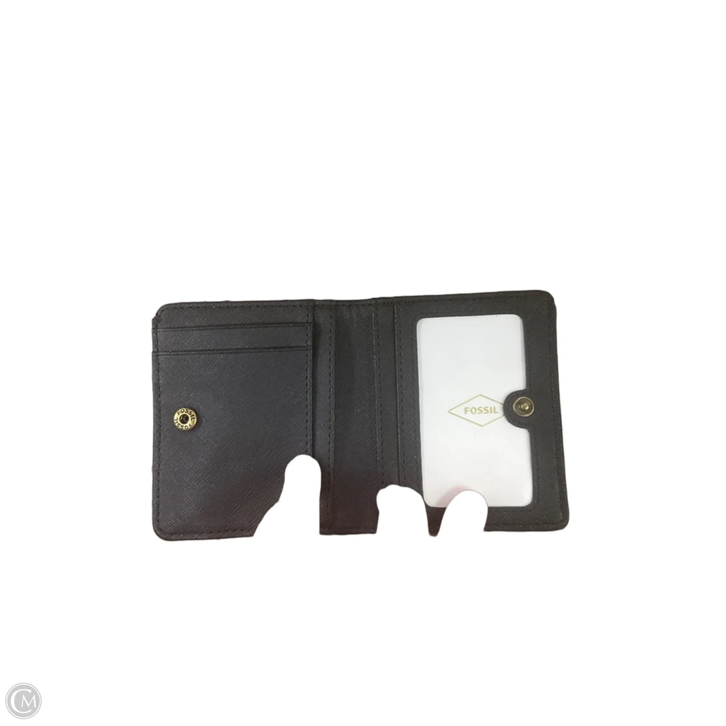 Wallet By Fossil, Size: Small