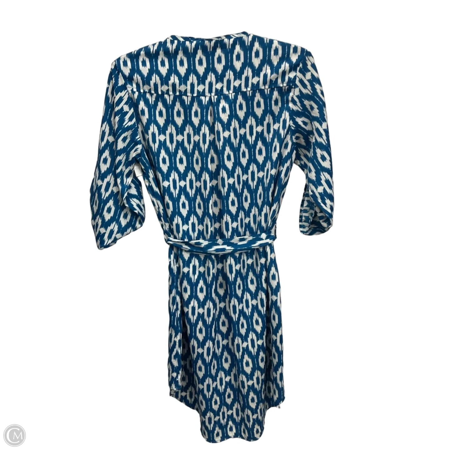 Dress Casual Short By Maeve In Blue, Size: Xs