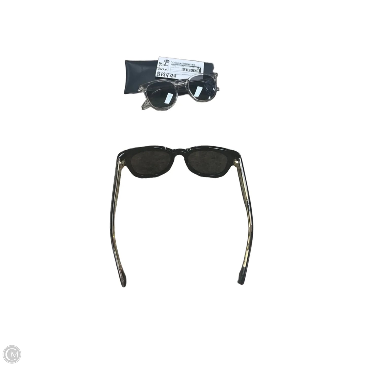 Sunglass Case Luxury Designer By Gucci