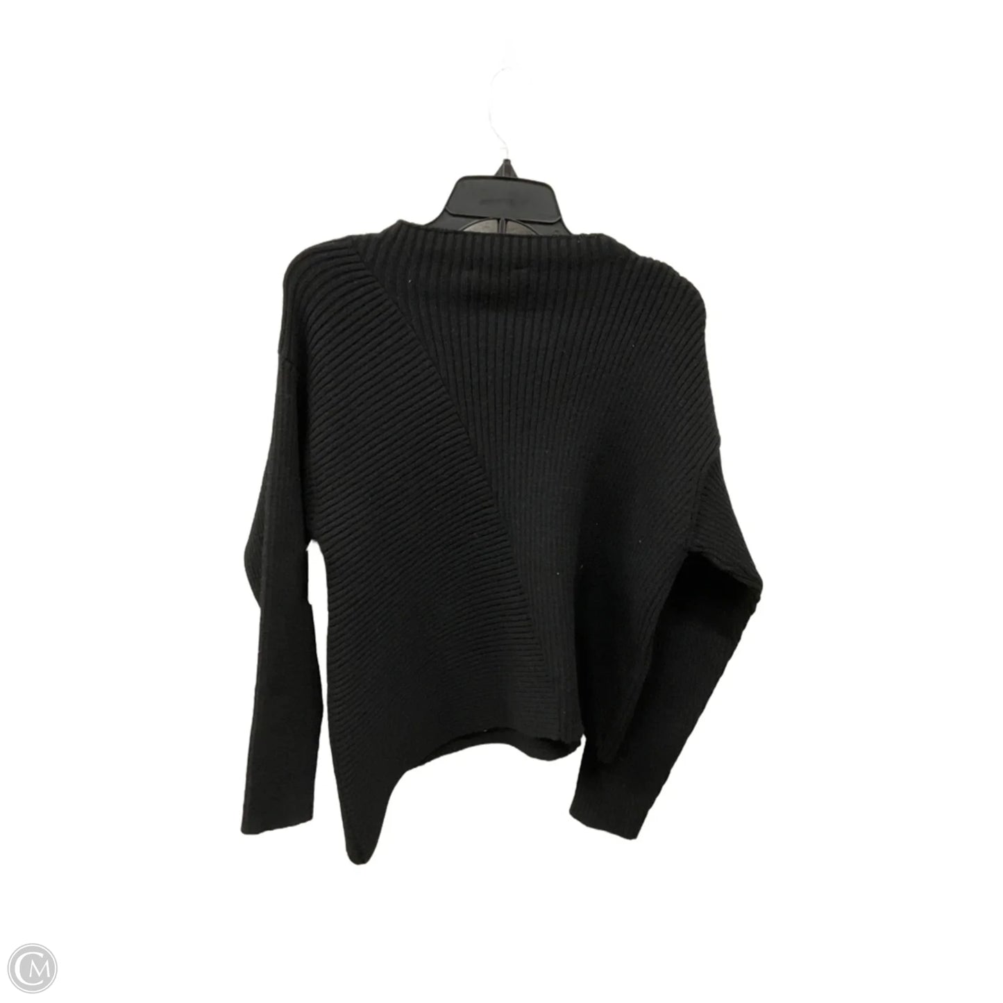 Sweater By Clothes Mentor In Black, Size: Xl