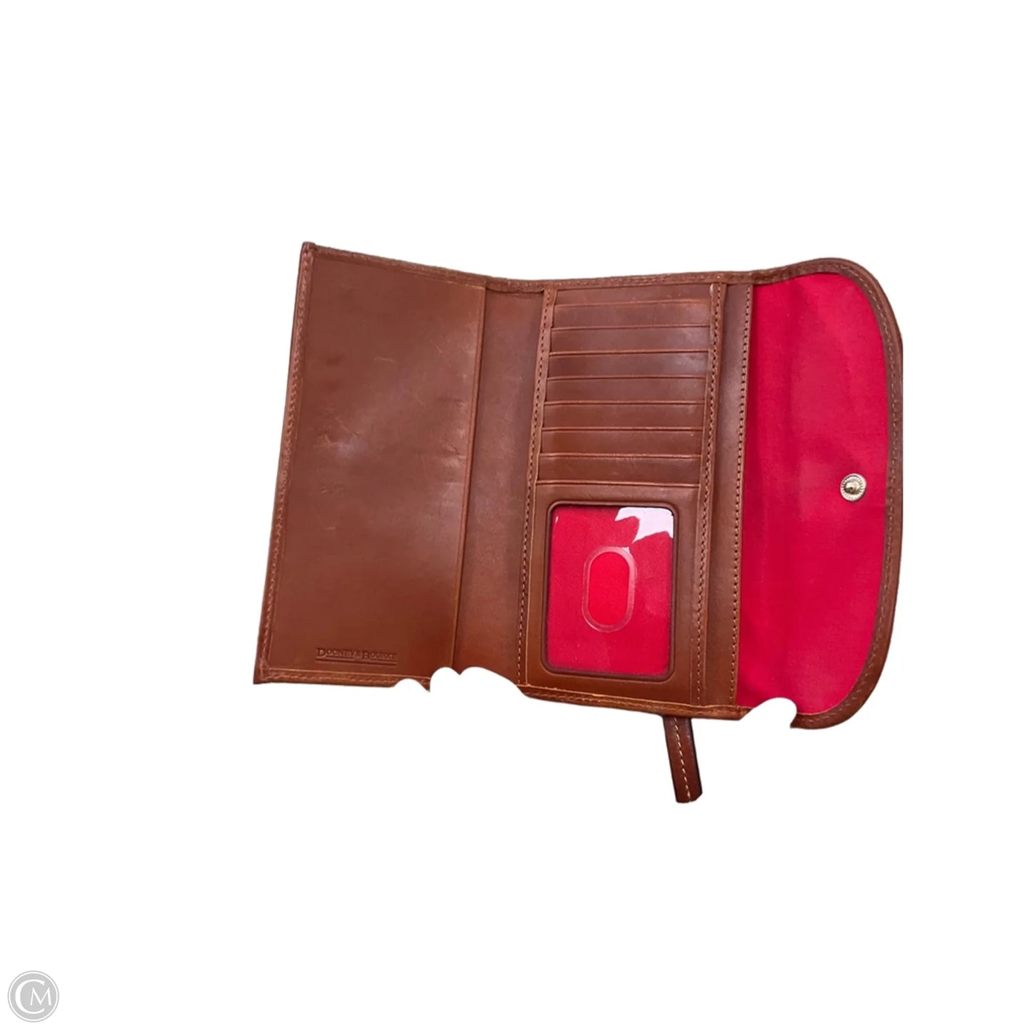 Wallet Designer By Dooney And Bourke, Size: Medium