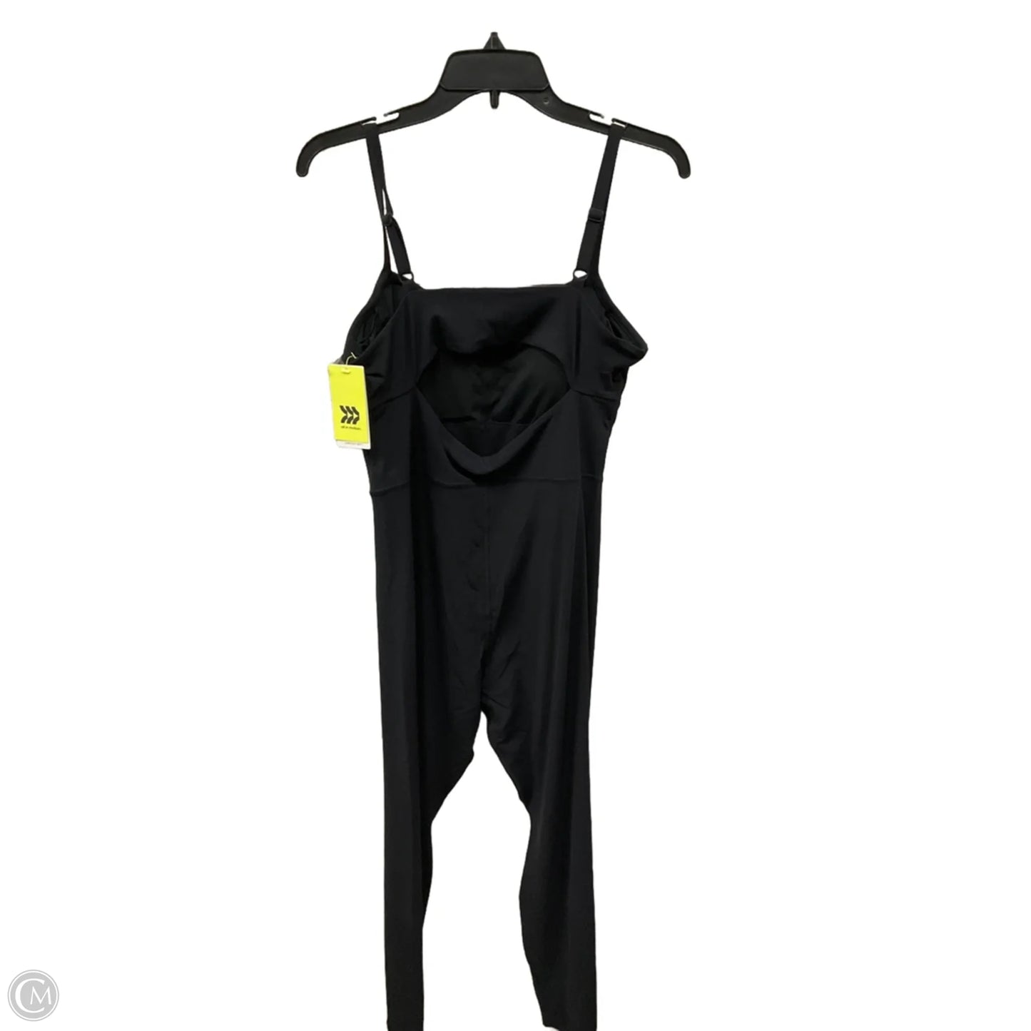 Jumpsuit By All In Motion In Black, Size: L