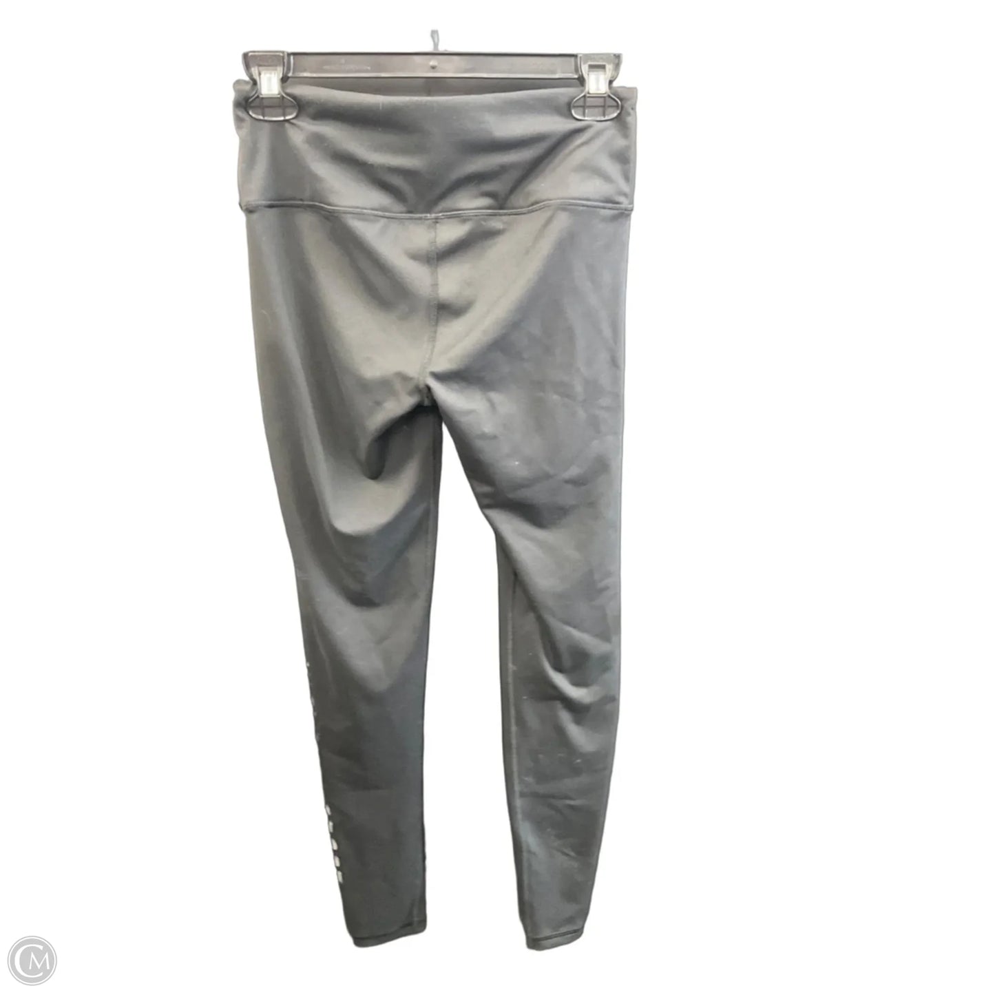 Athletic Leggings By Victorias Secret In Black, Size: S