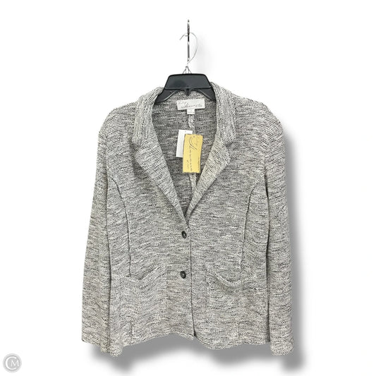 Blazer By Vintage Havana In Black & White, Size: S