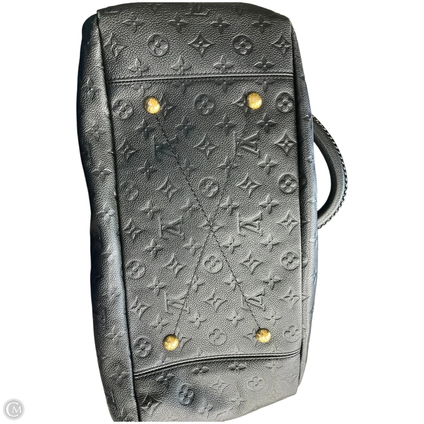 Handbag Luxury Designer By Louis Vuitton, Size: Large