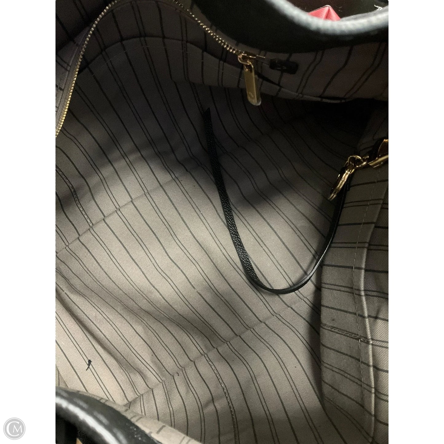 Handbag Luxury Designer By Louis Vuitton, Size: Large