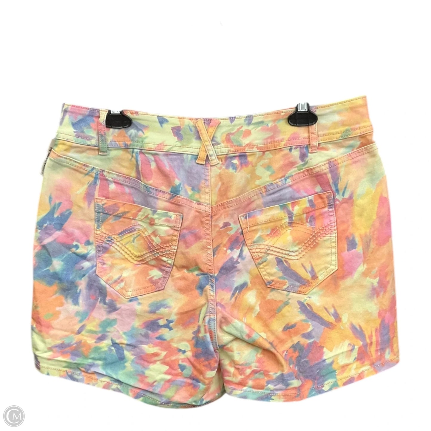 Shorts By Lane Bryant In Floral Print, Size: 14