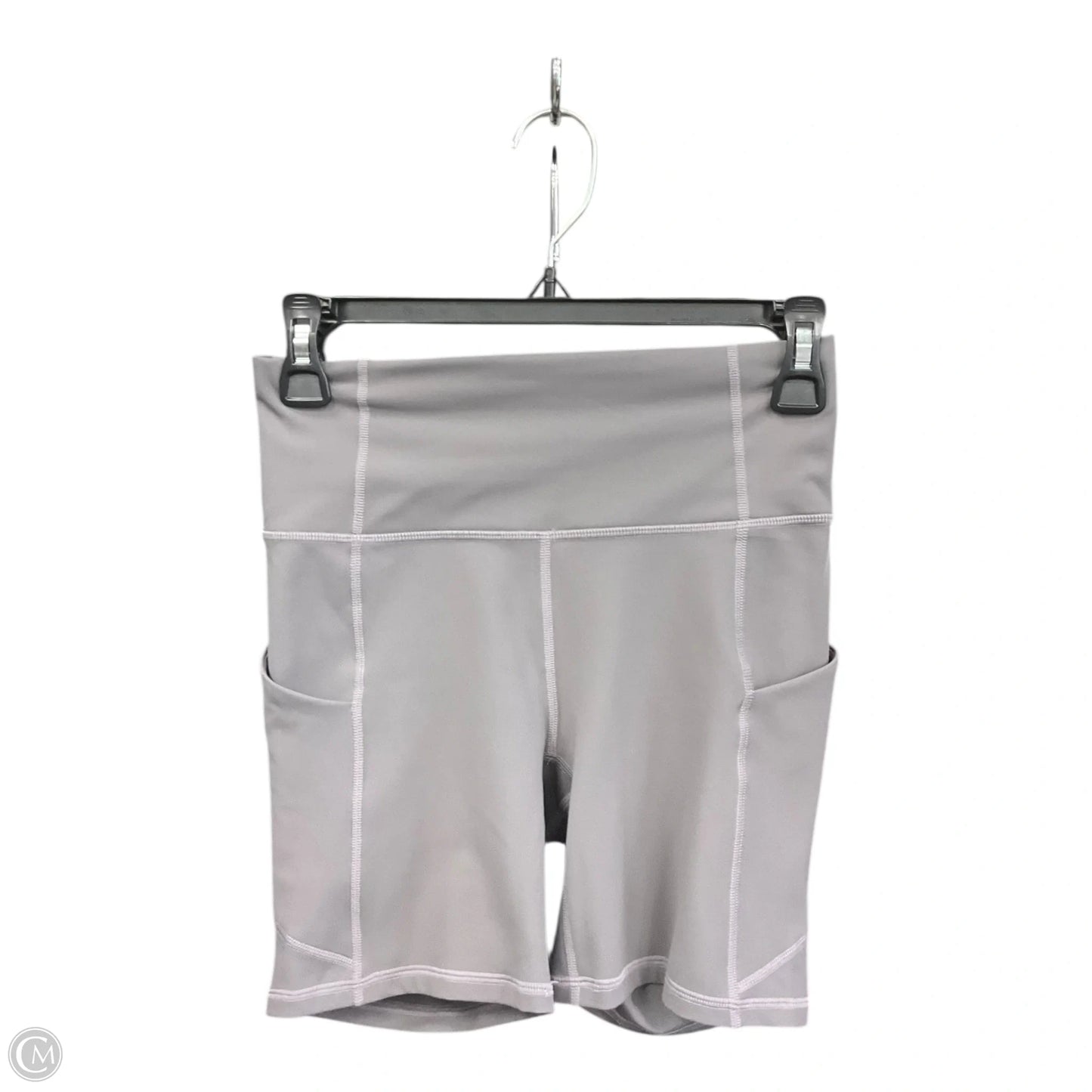 Athletic Shorts By Fabletics In Grey, Size: Xs