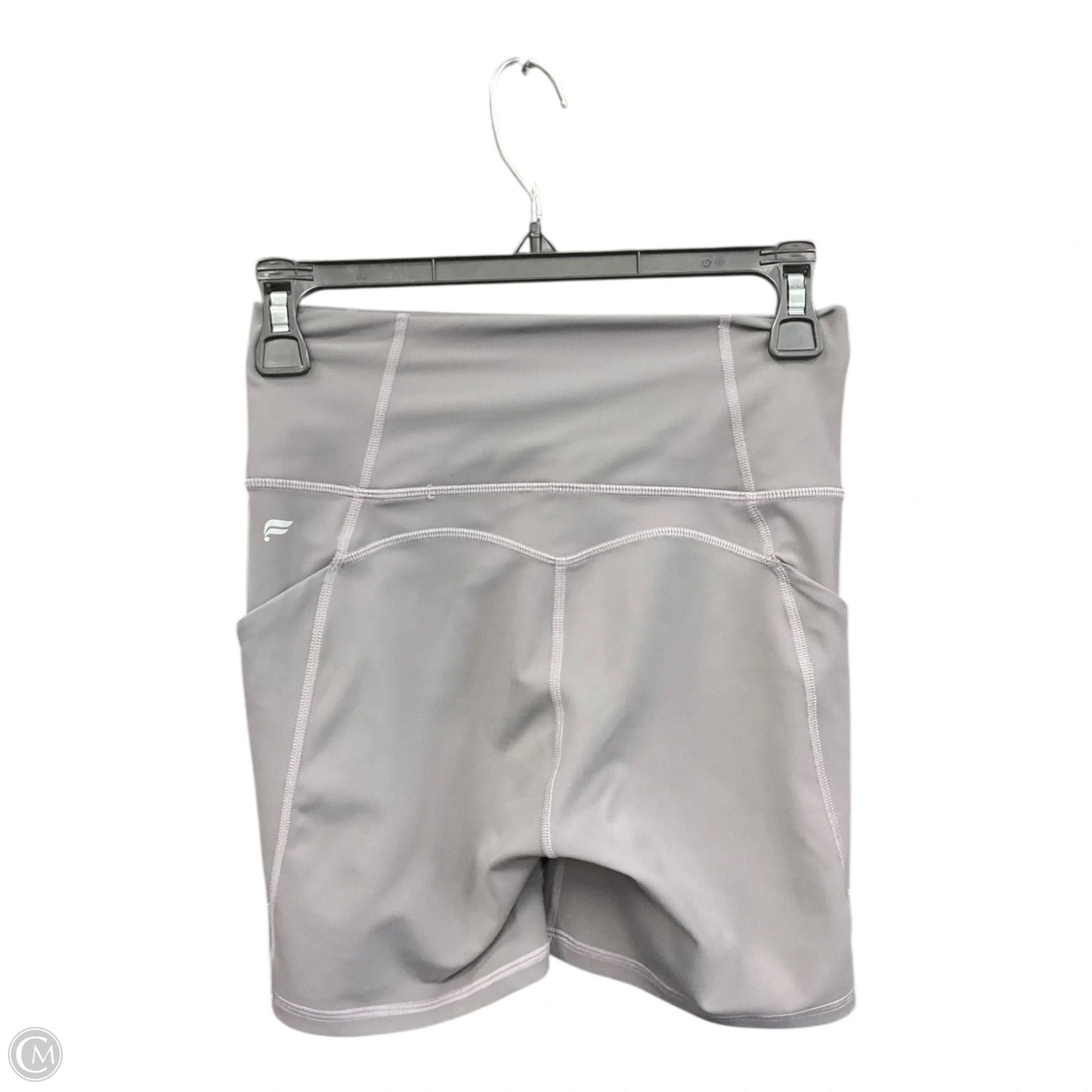 Athletic Shorts By Fabletics In Grey, Size: Xs