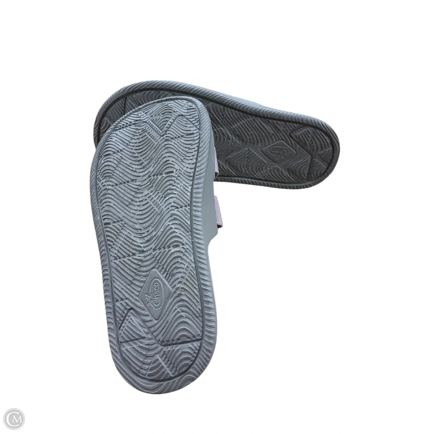 Sandals Flats By Chacos In Purple, Size: 6