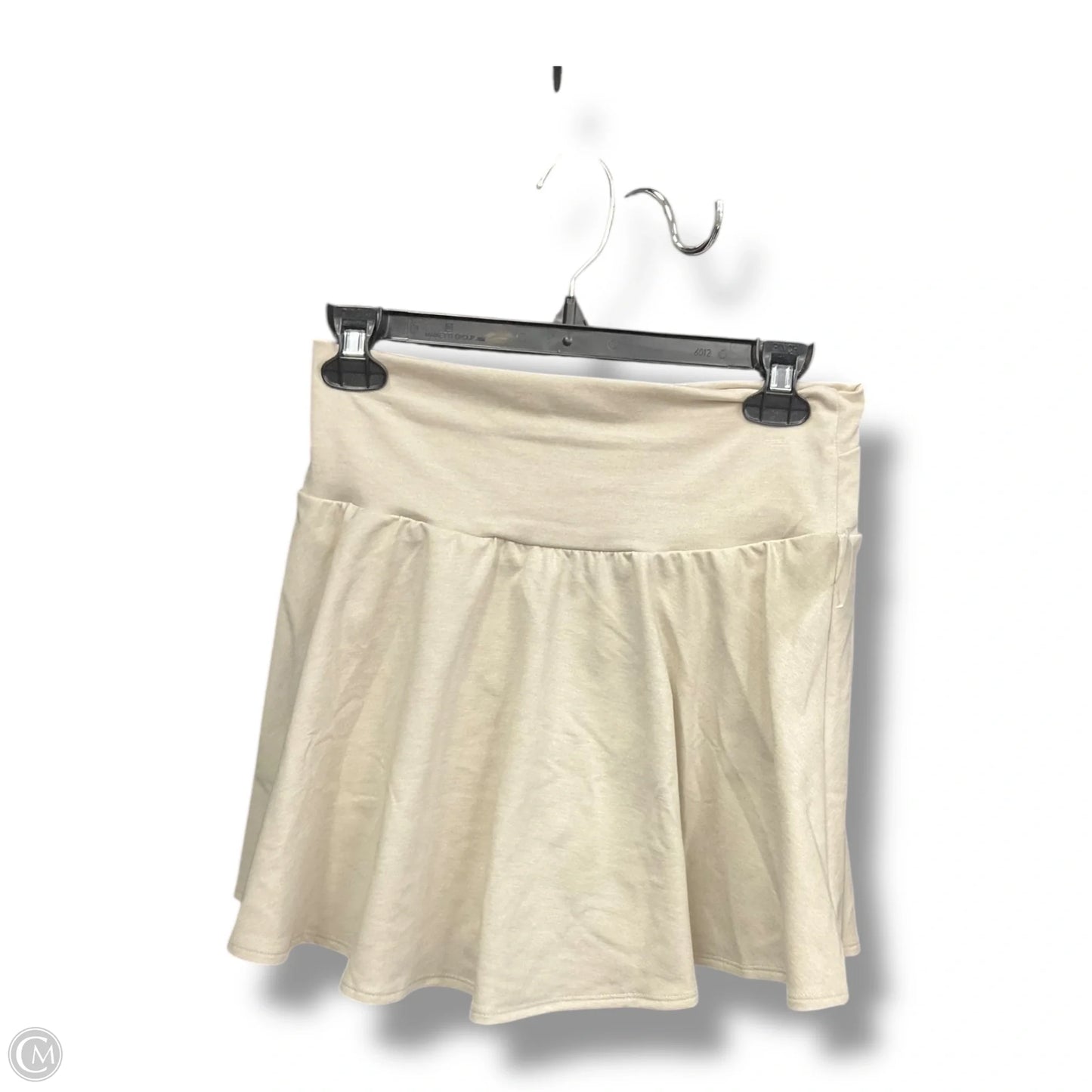 Skort By Old Navy In Beige, Size: M