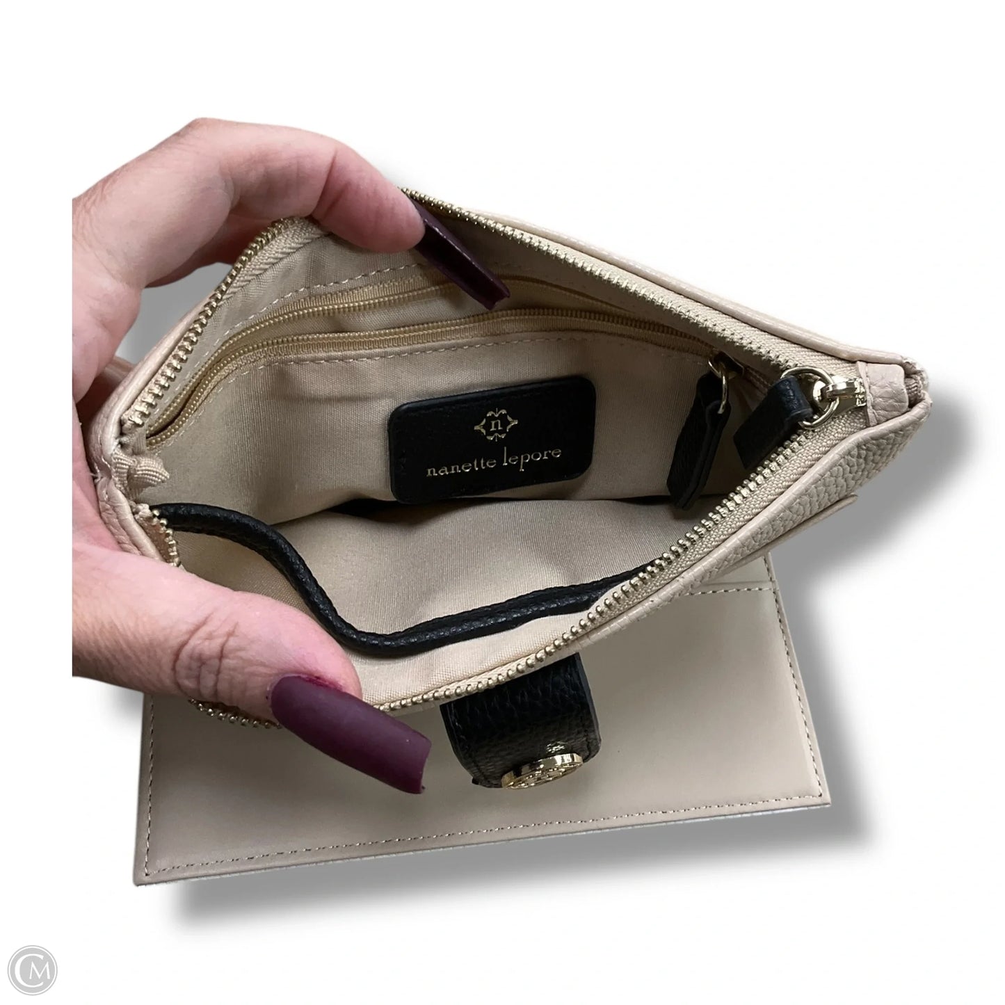 Wristlet By Nanette Lepore, Size: Medium