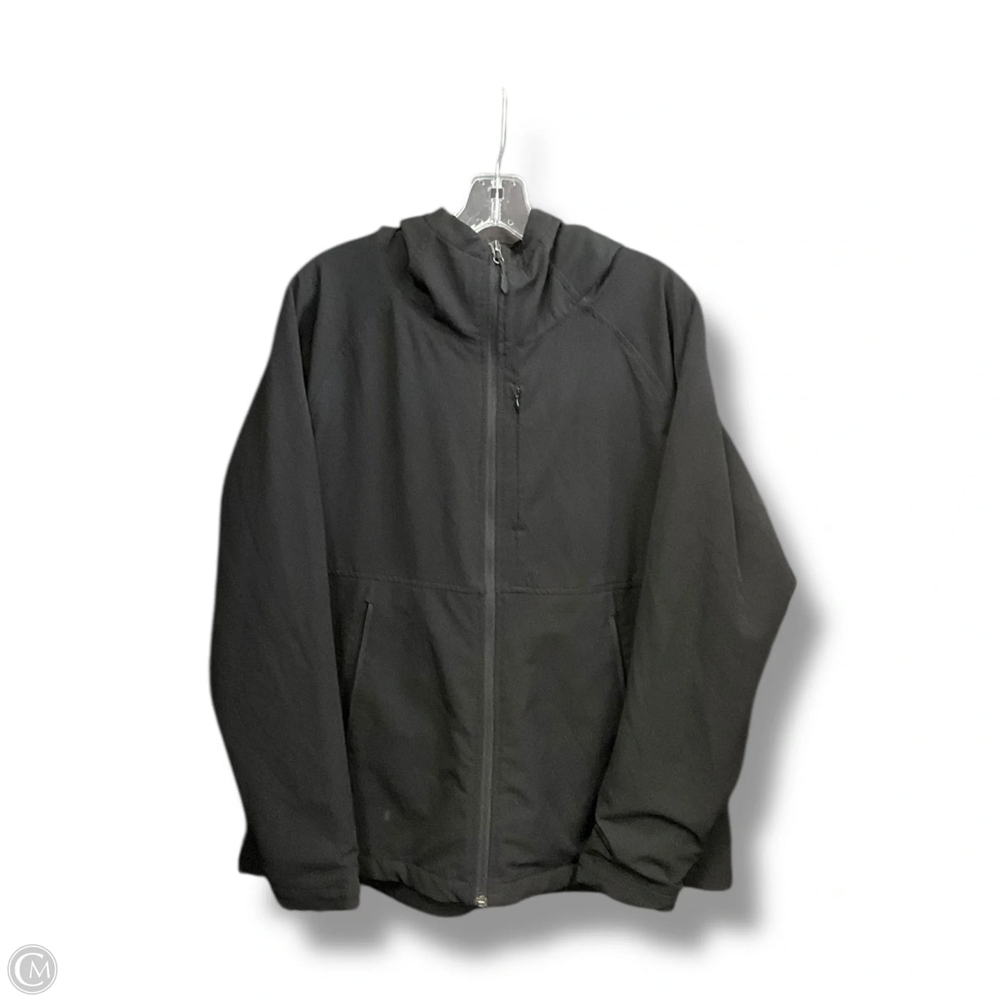 Jacket Other By Kirkland In Black, Size: L
