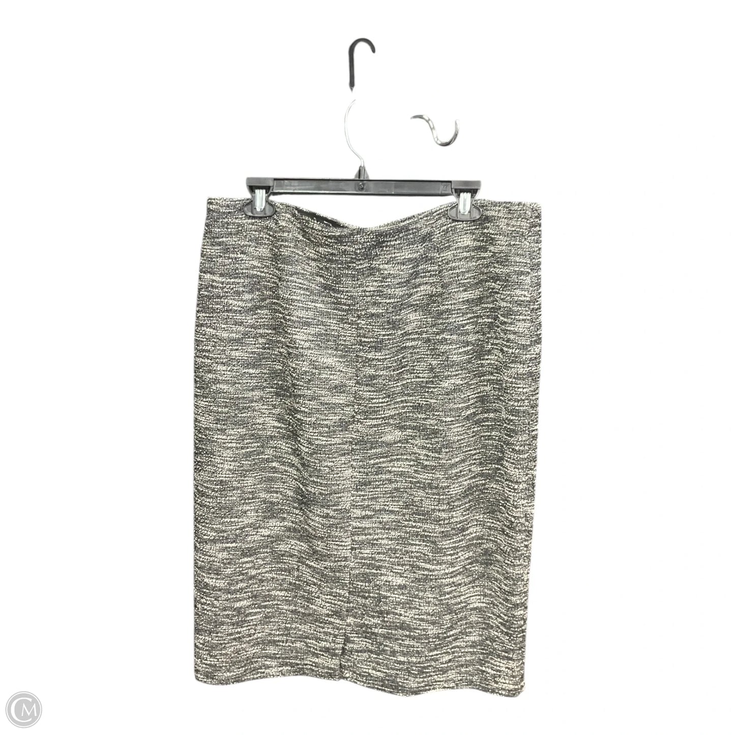 Skirt Midi By New York And Co In Multi-colored, Size: Xl