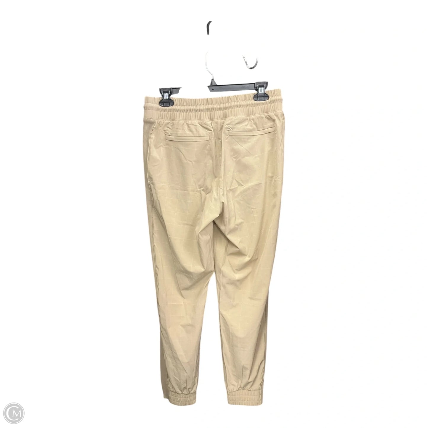 Pants Joggers By Athleta In Tan, Size: S
