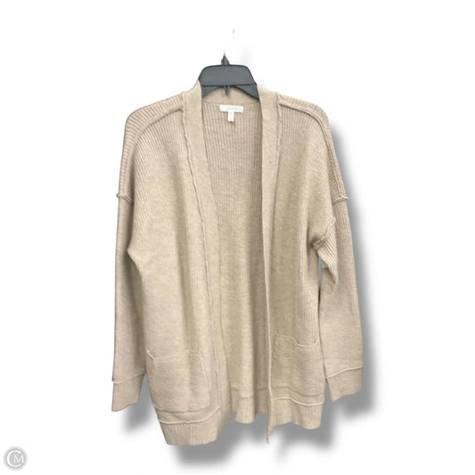 Cardigan By Mavi In Tan, Size: L