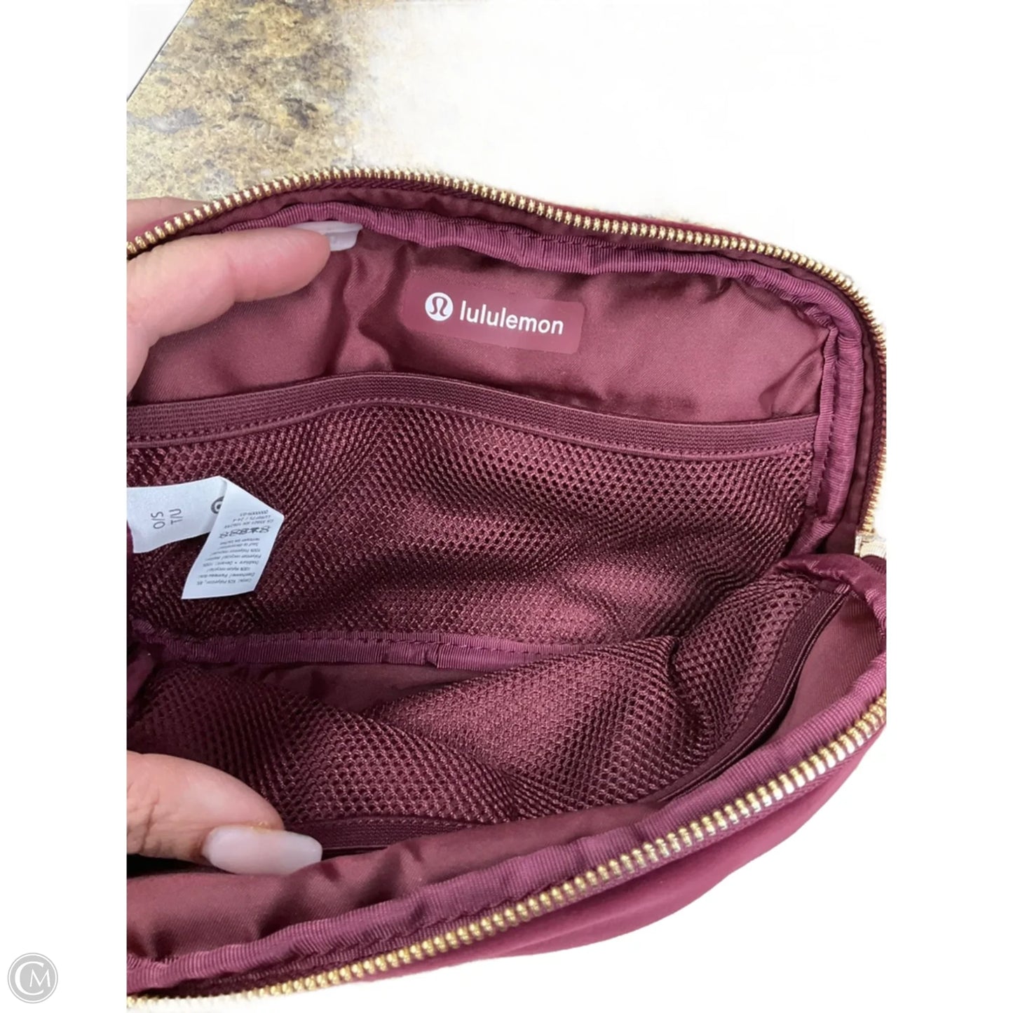 Belt Bag By Lululemon, Size: Small