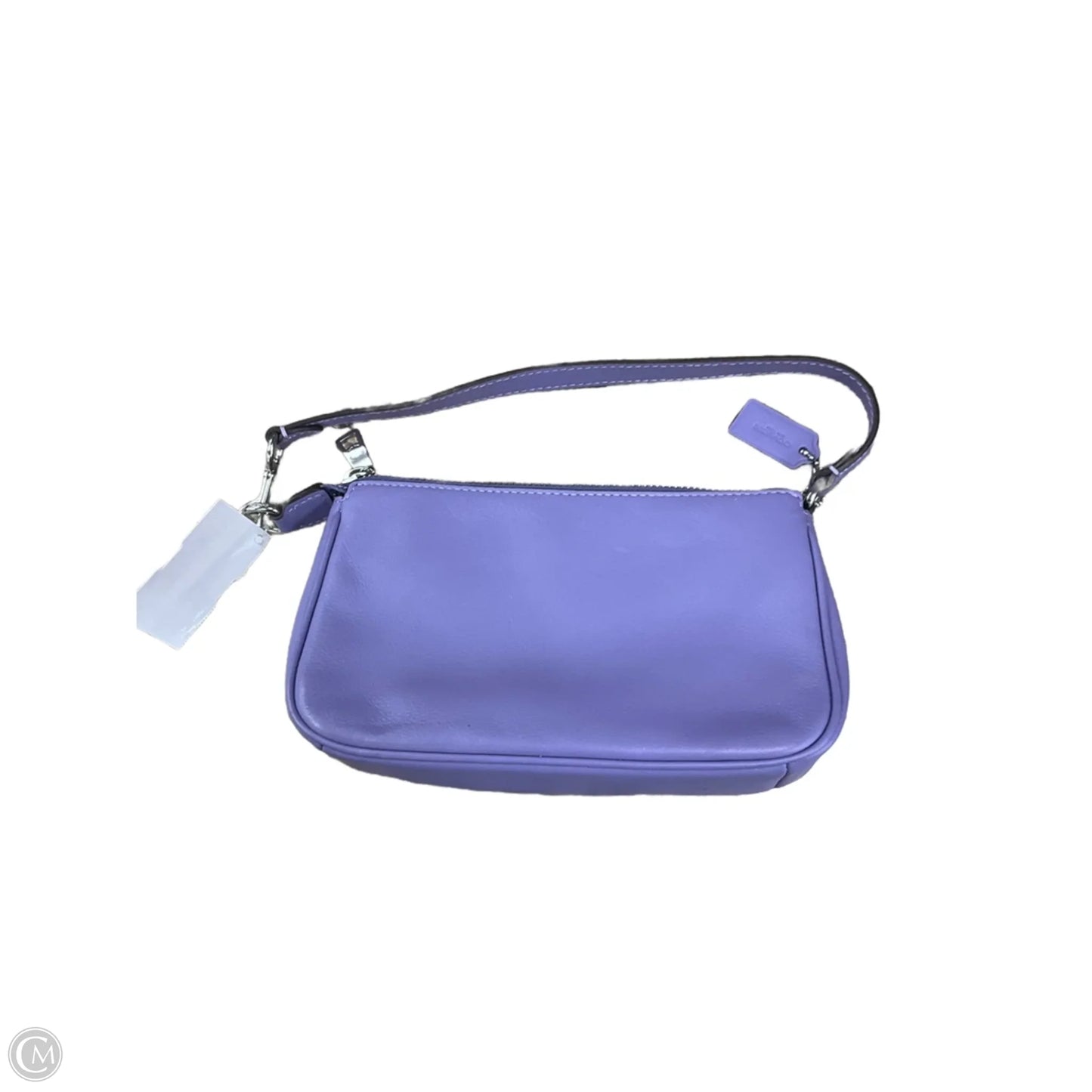 Handbag Designer By Coach, Size: Small