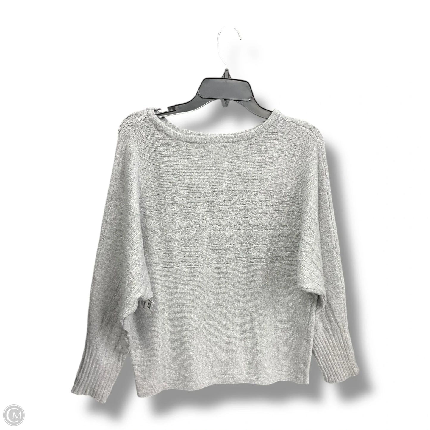 Sweater By Maurices In Grey, Size: S