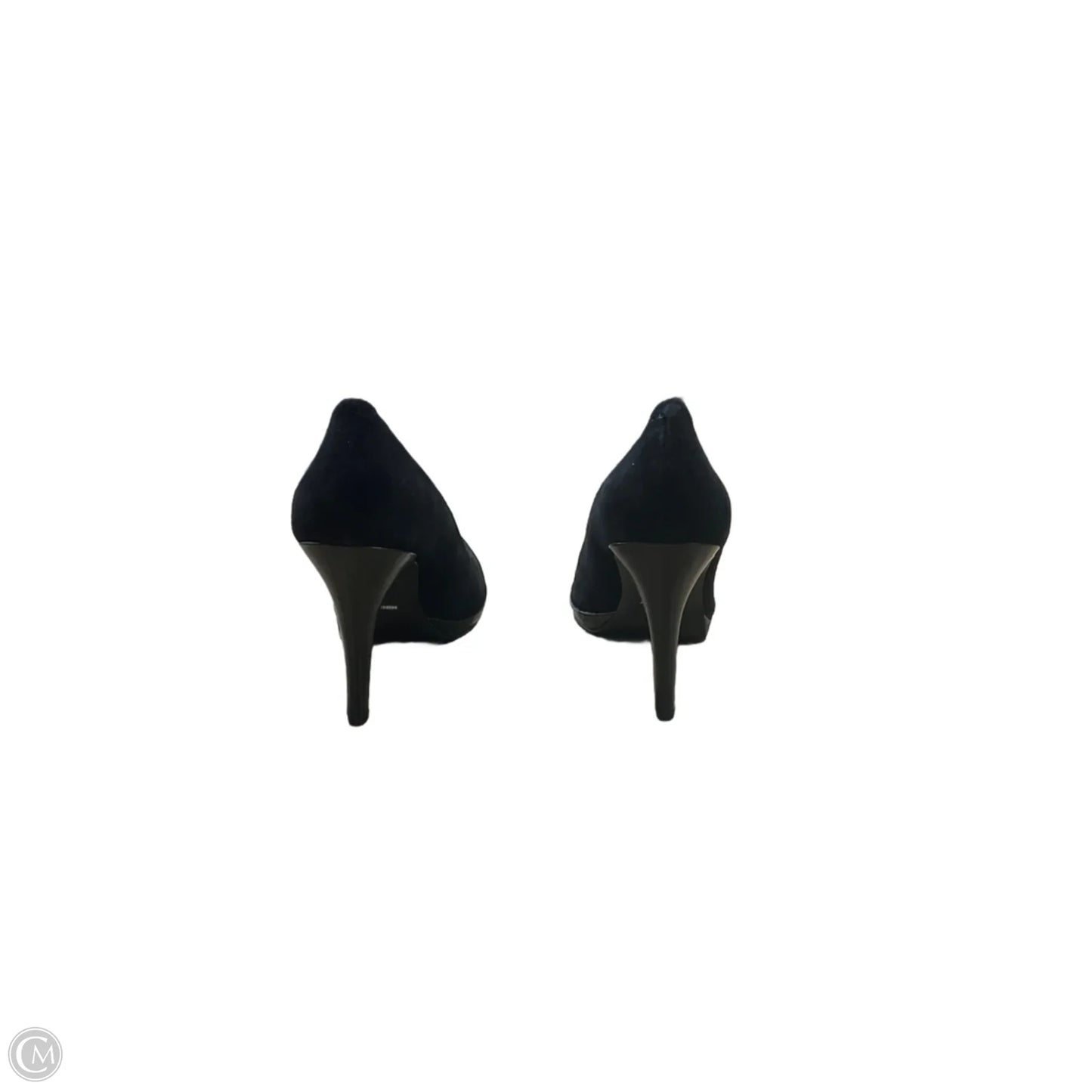 Shoes Heels Stiletto By Nine West Apparel In Black, Size: 9