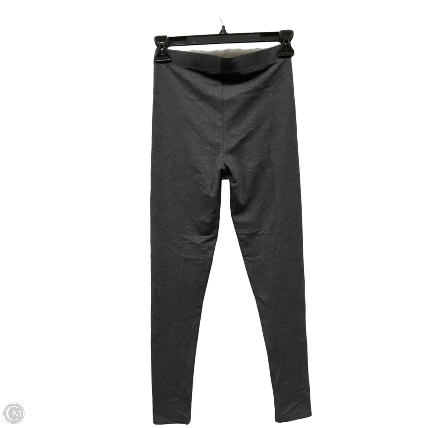 Pants Leggings By Clothes Mentor In Grey, Size: S
