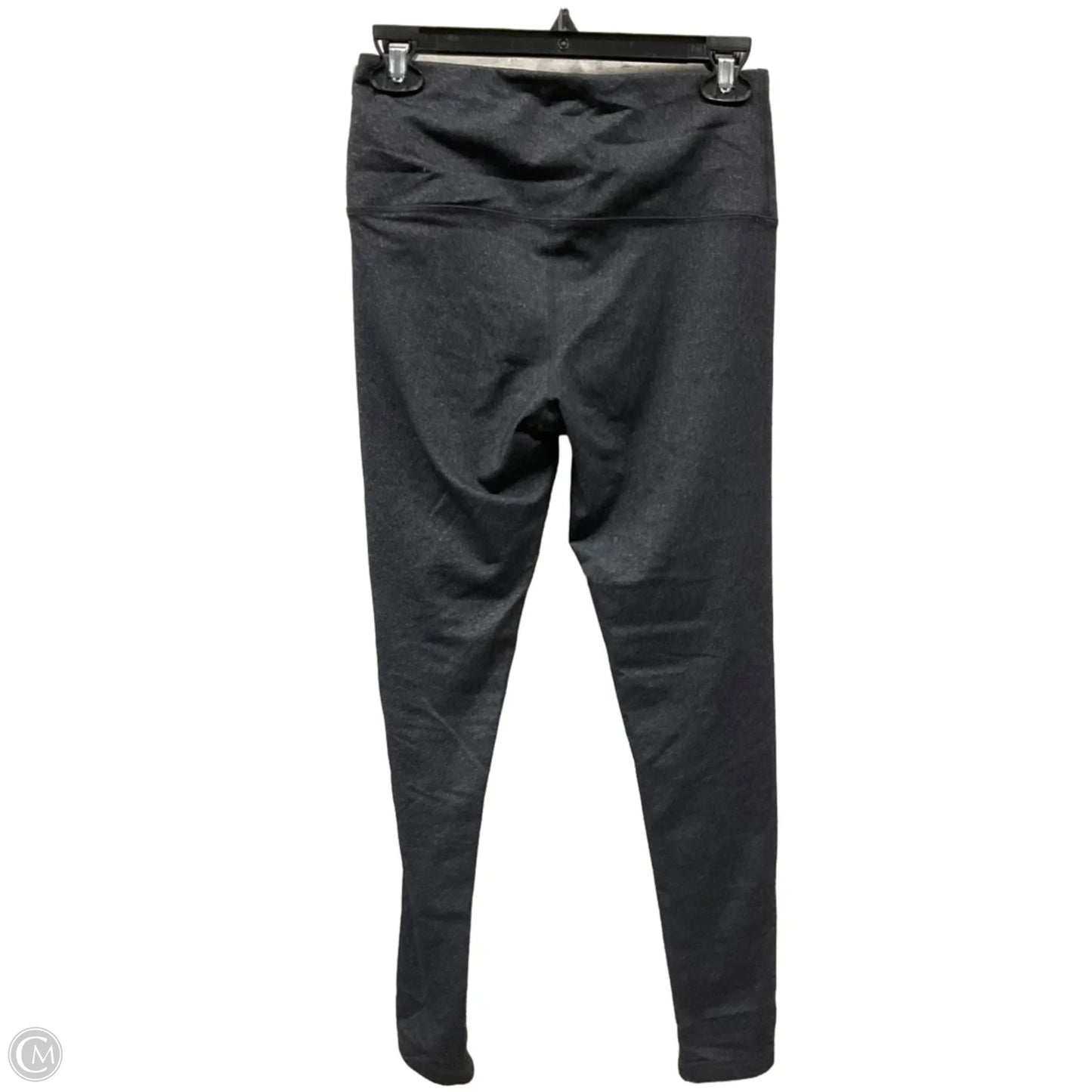 Athletic Leggings By 90 Degrees By Reflex In Grey, Size: S