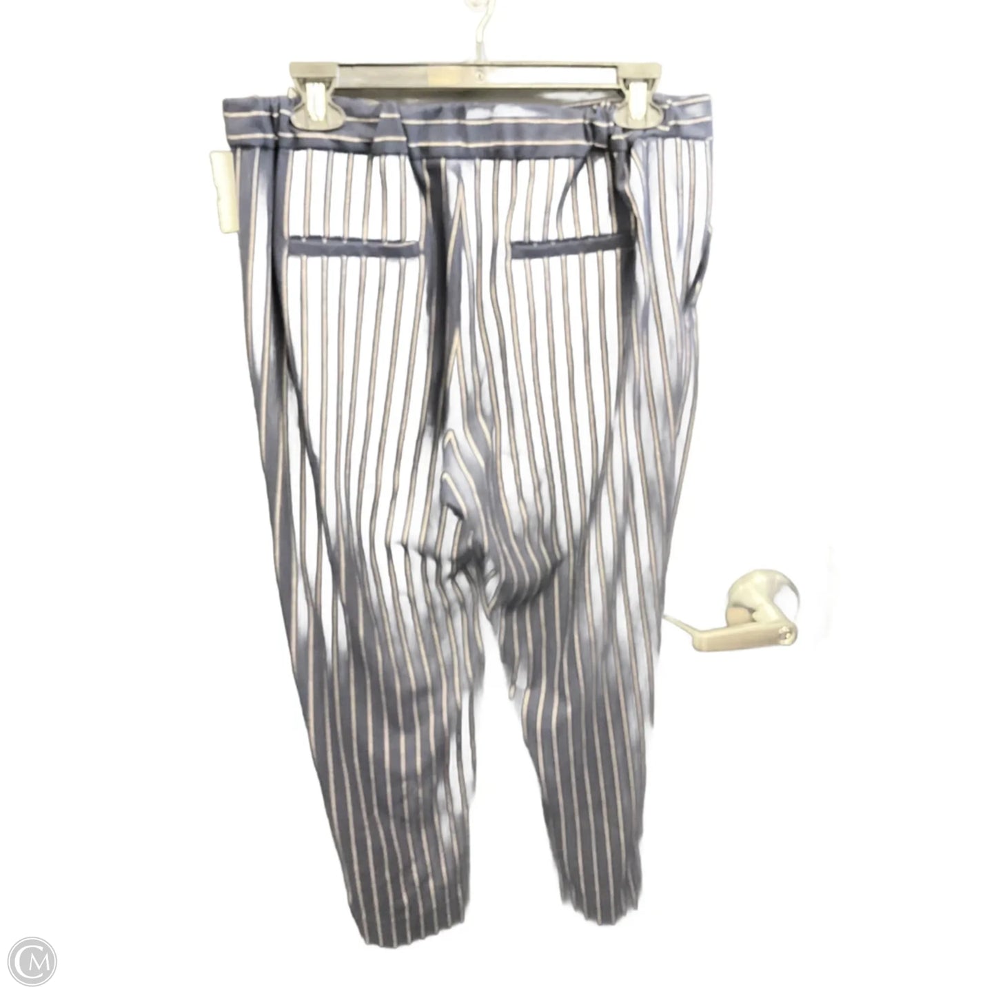 Pants Dress By Banana Republic In Blue, Size: 10