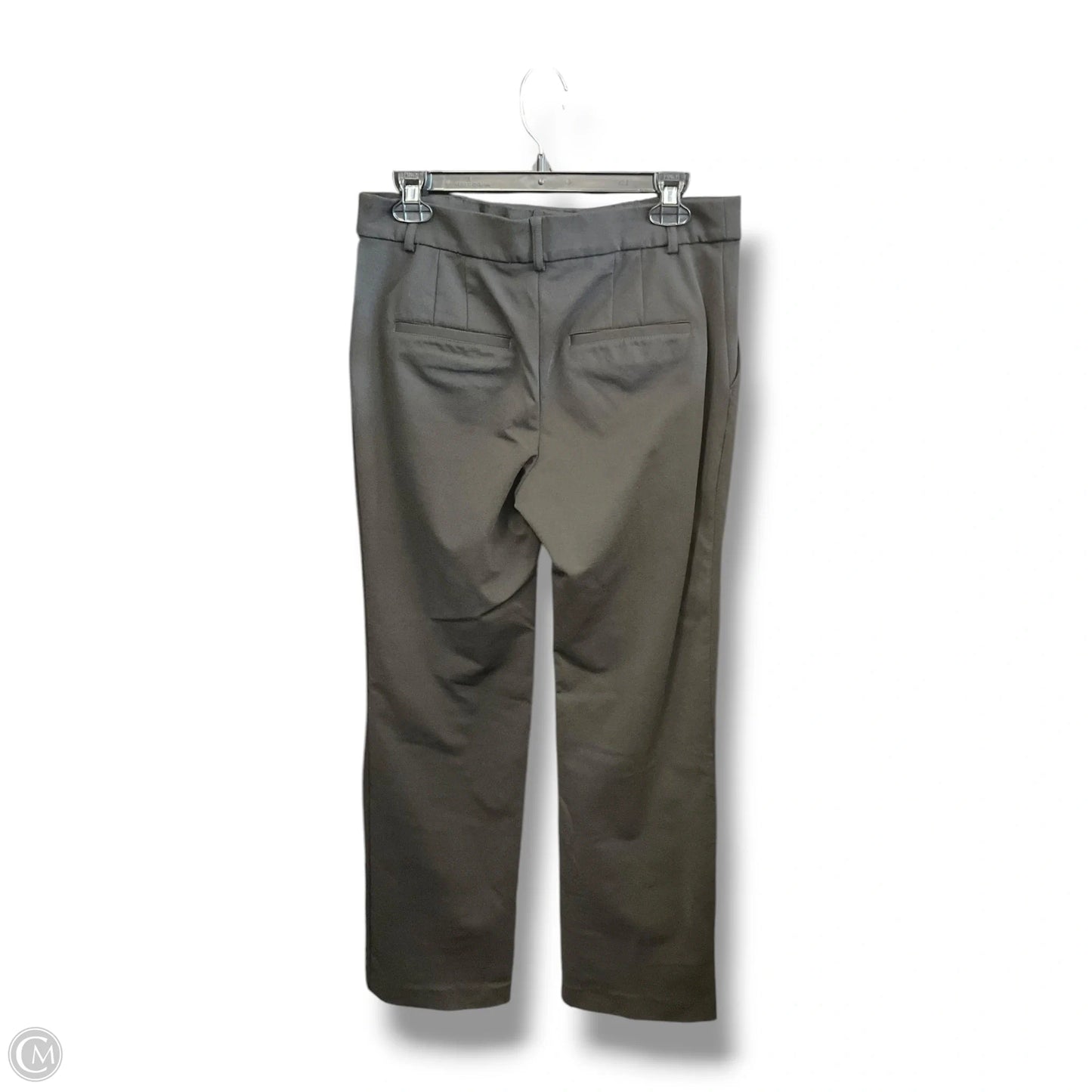 Pants Dress By Calvin Klein In Black, Size: 8