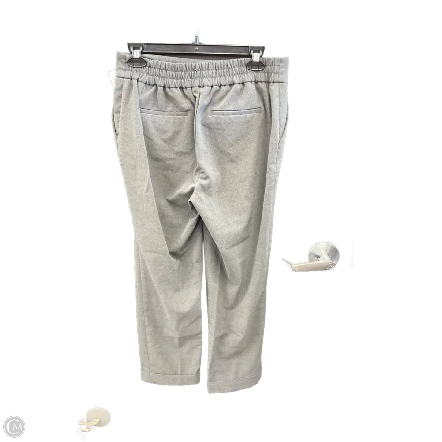 Pants Dress By Rachel Zoe In Grey, Size: 8