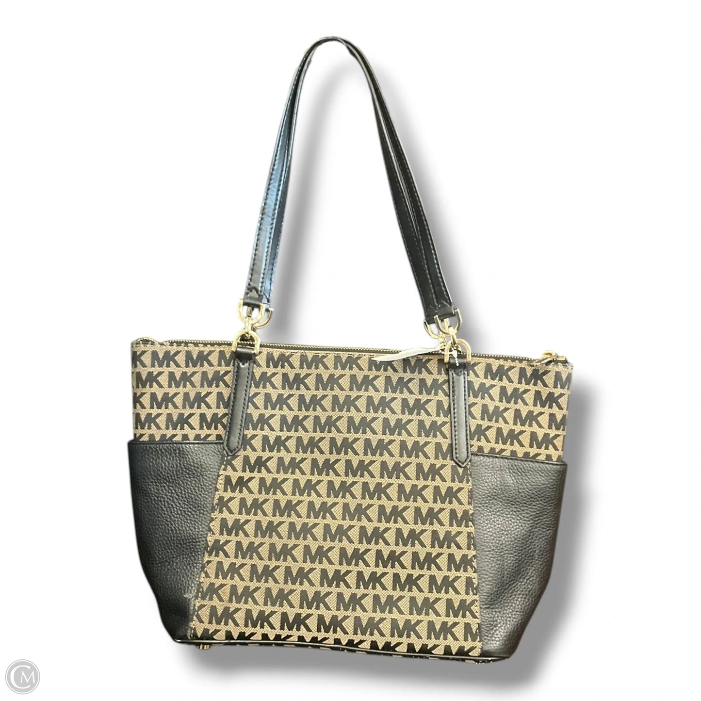 Handbag Designer By Michael Kors, Size: Medium