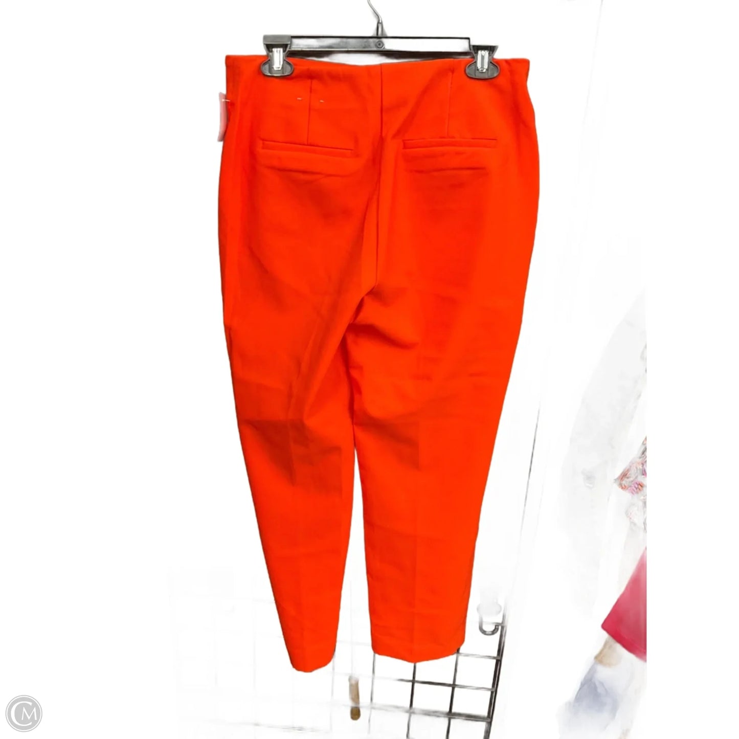 Pants Dress By Rachel Zoe In Orange, Size: 8