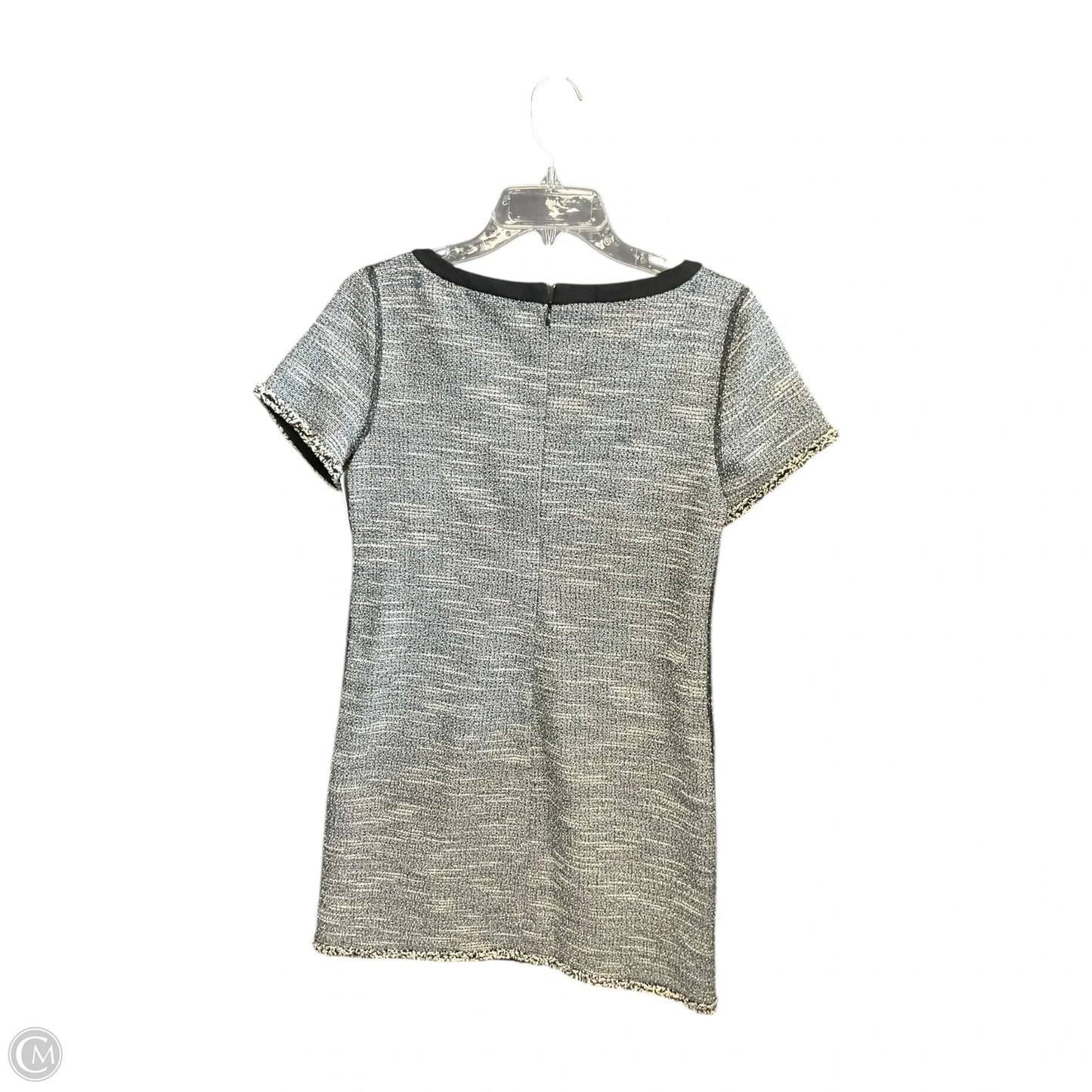 Dress Casual Midi By Three Dots In Multi-colored, Size: Xs