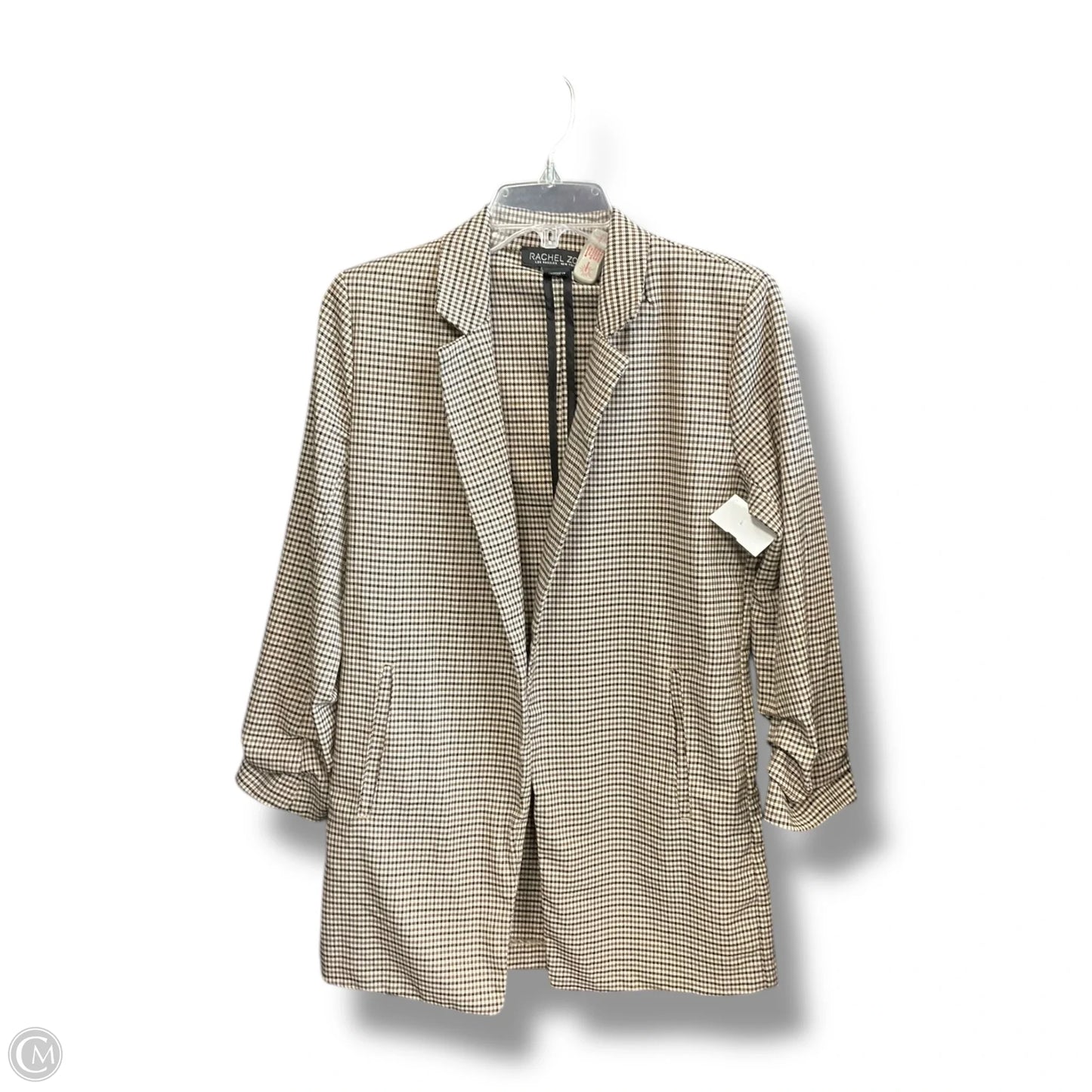Blazer By Rachel Zoe In Multi-colored, Size: Xl
