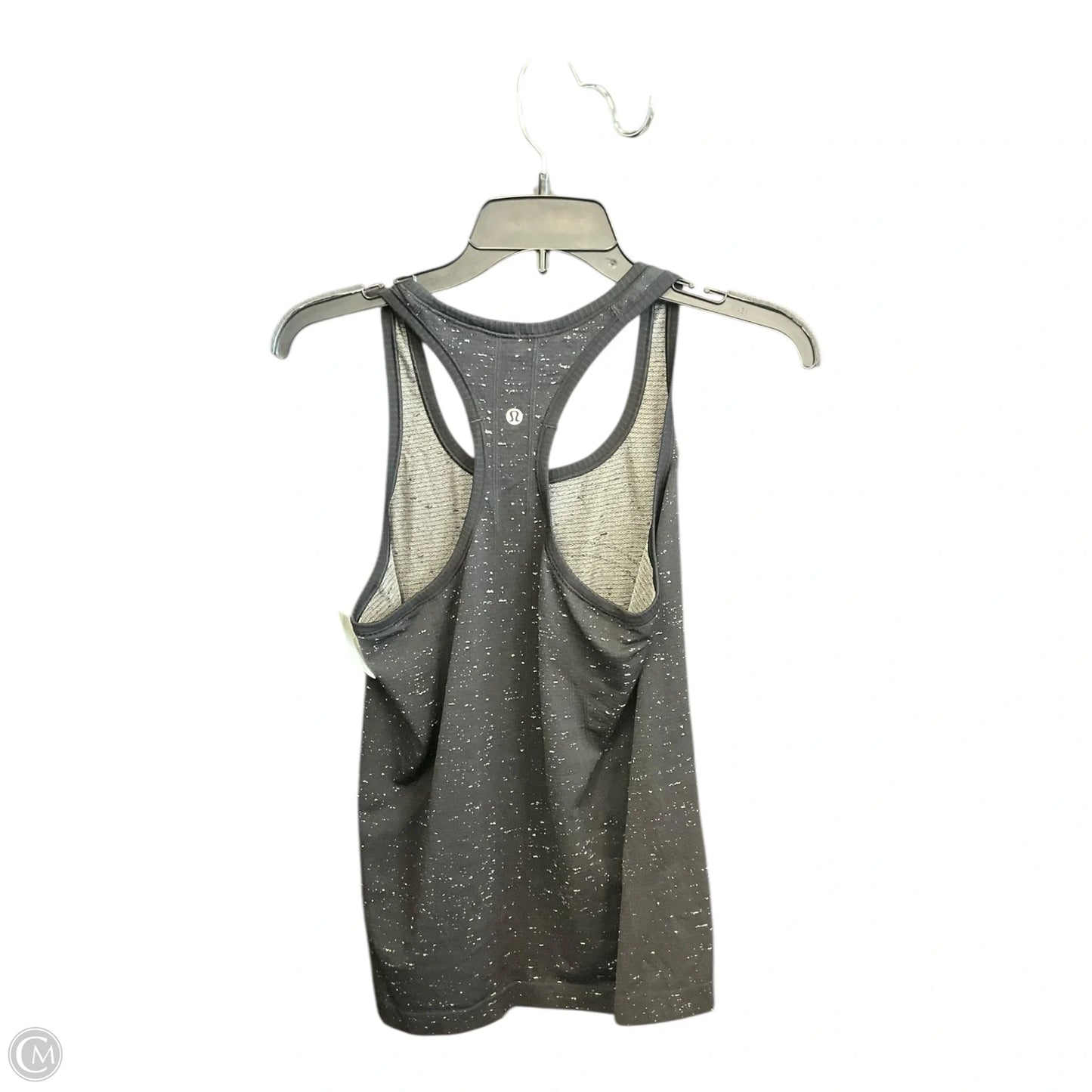 Athletic Tank Top By Lululemon In Black, Size: 8