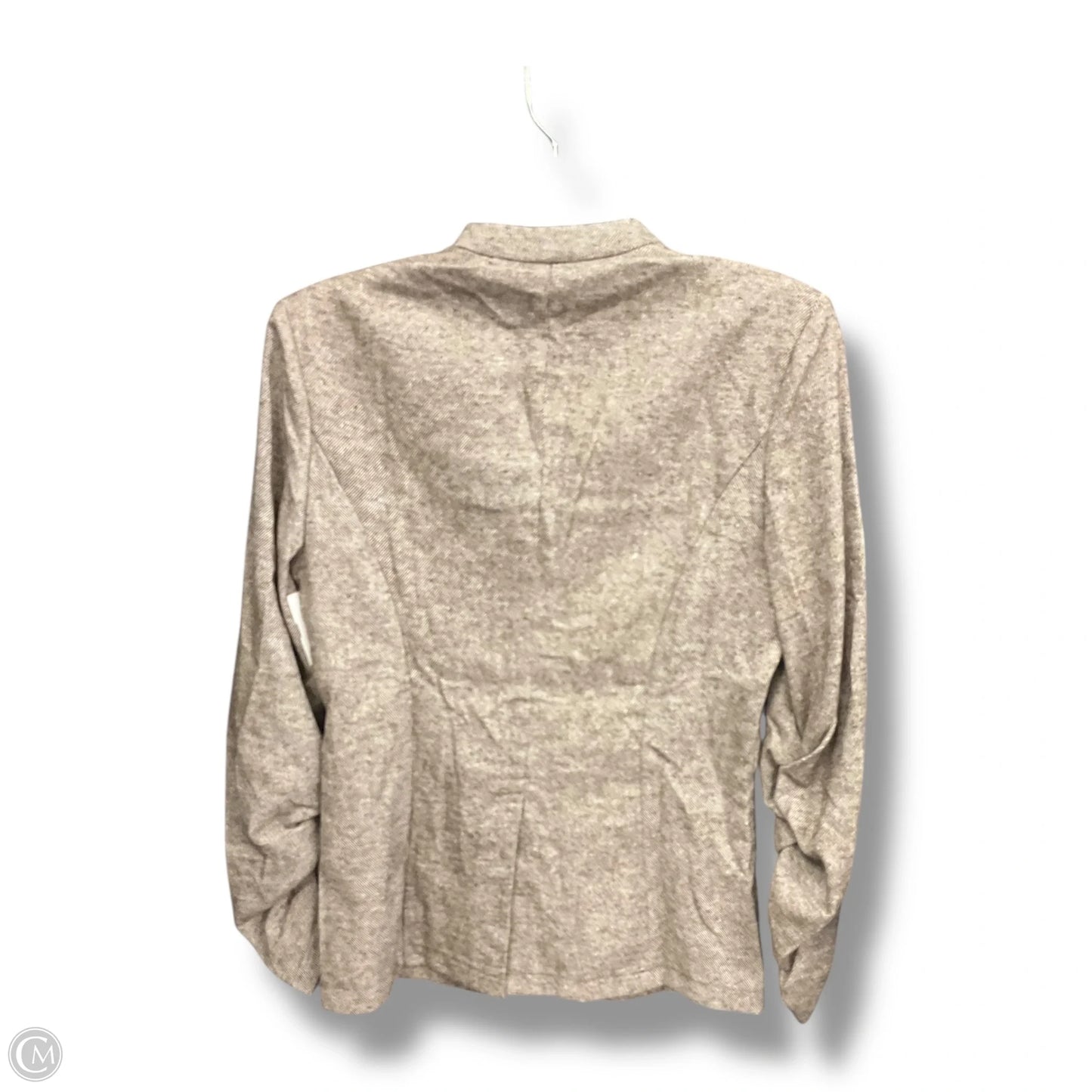 Blazer By Emery Rose In Brown, Size: S