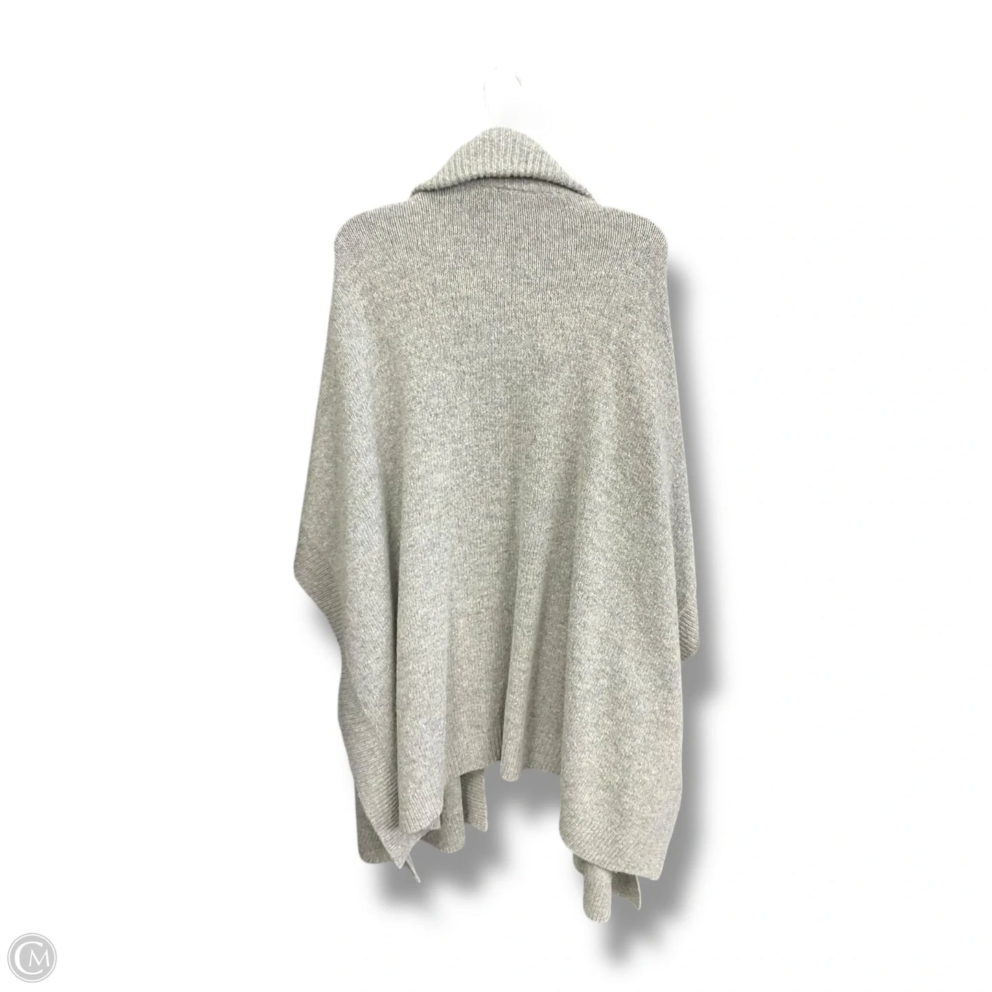 Poncho By Willi Smith In Grey, Size: S