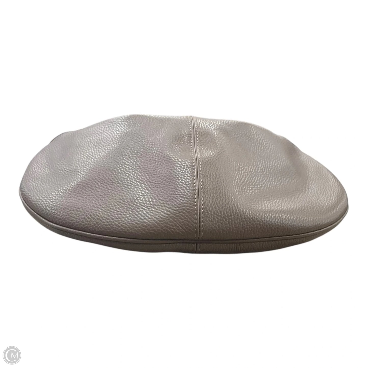 Handbag Leather By Cma, Size: Medium