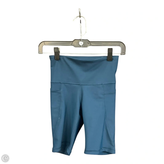 Athletic Shorts By Old Navy In Blue, Size: Xs