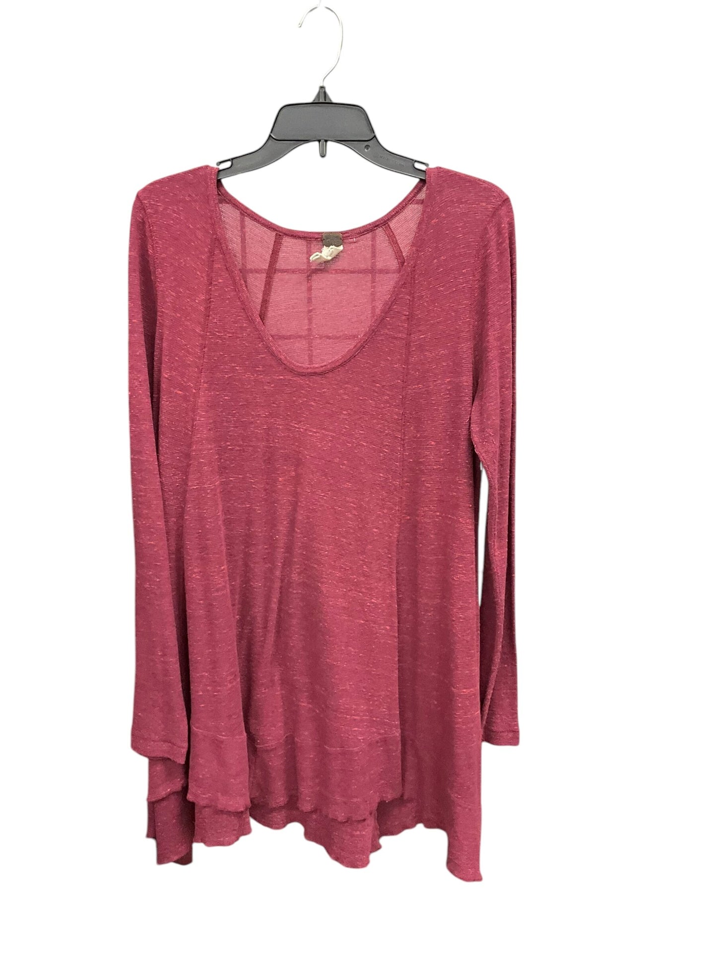 Top Long Sleeve By We The Free Size: S