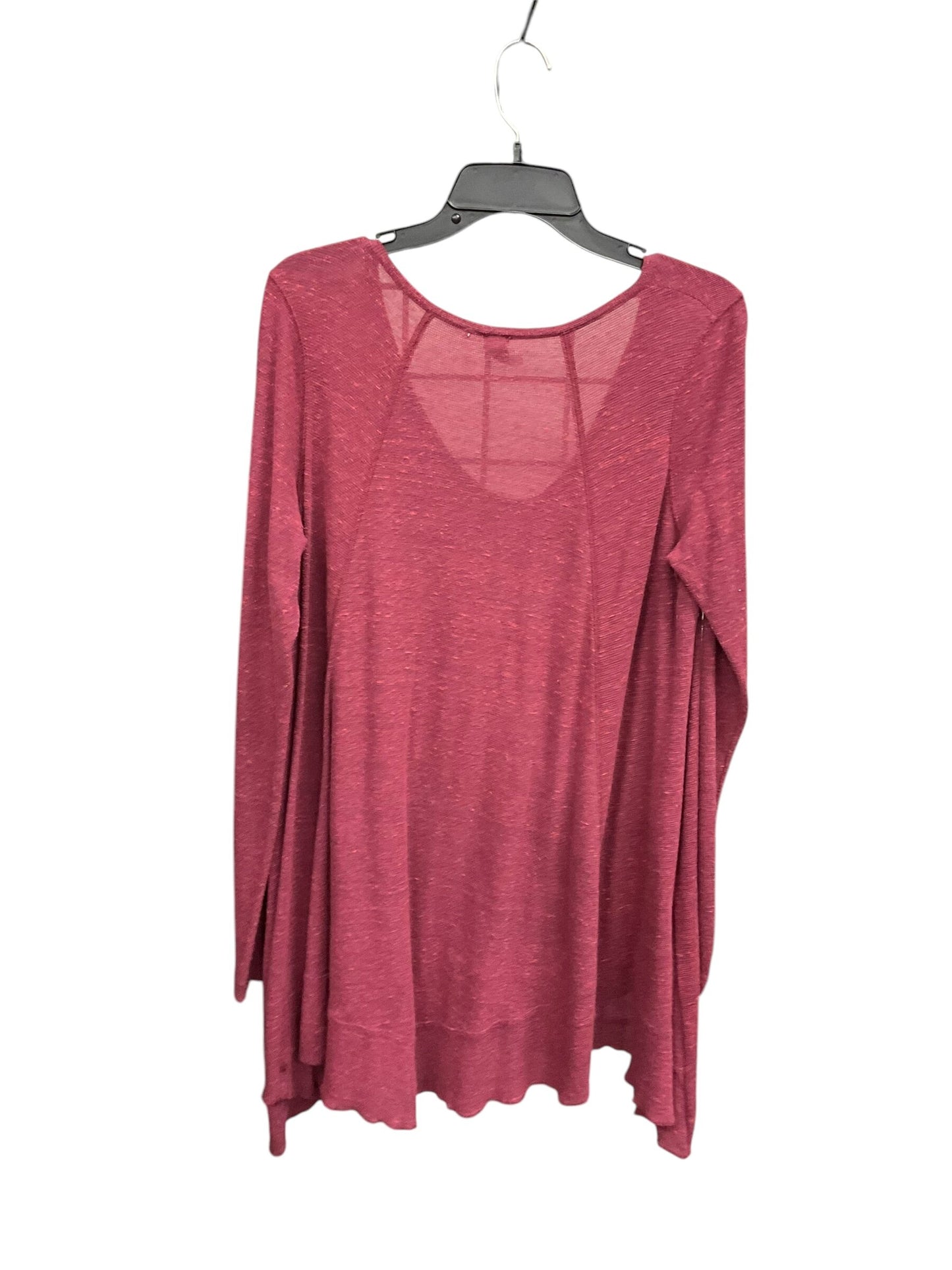 Top Long Sleeve By We The Free Size: S