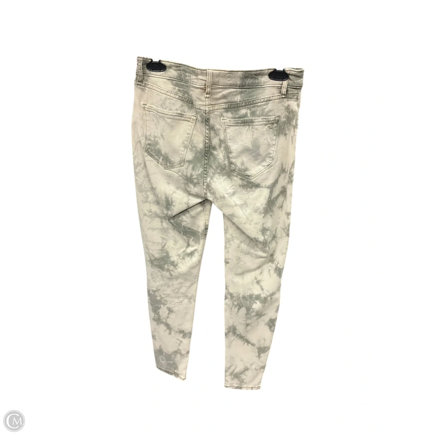 Jeans Skinny By William Rast In Green, Size: 6