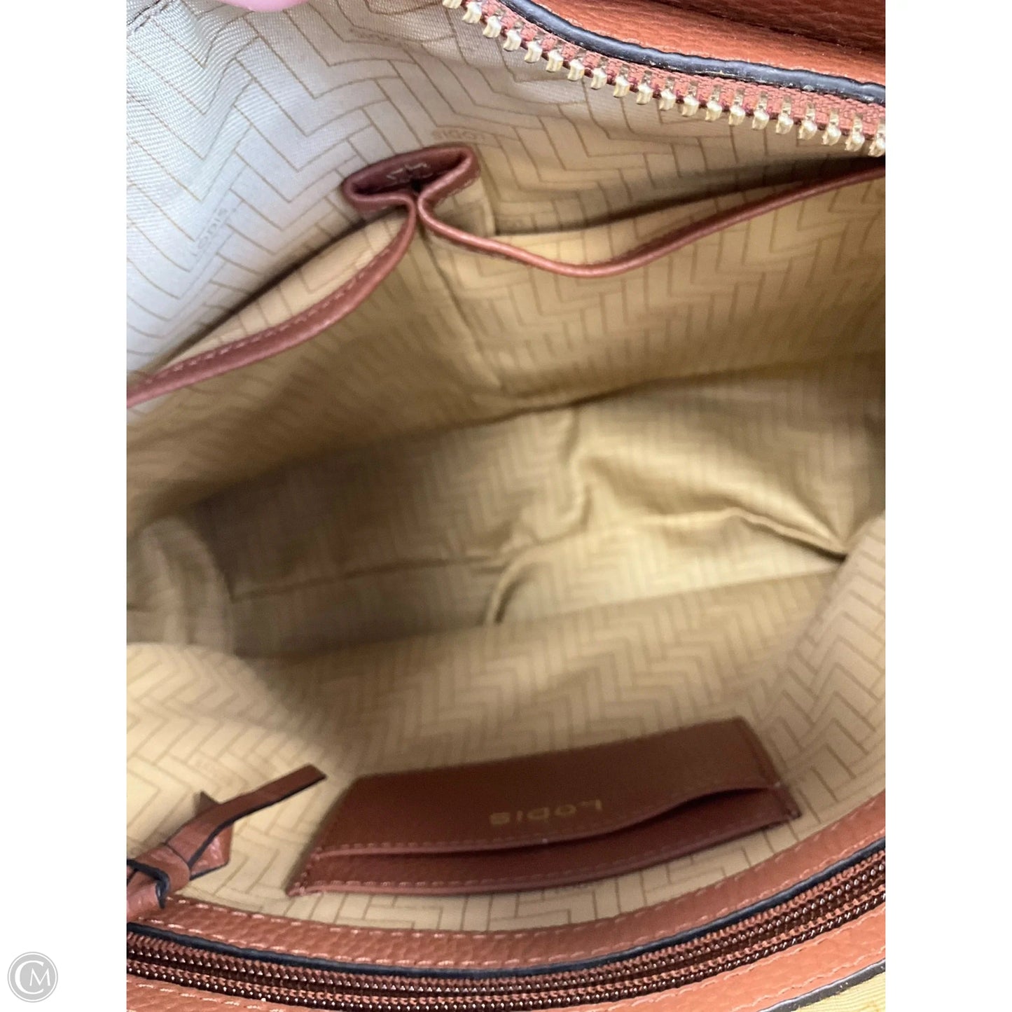 Handbag By Lodis, Size: Large