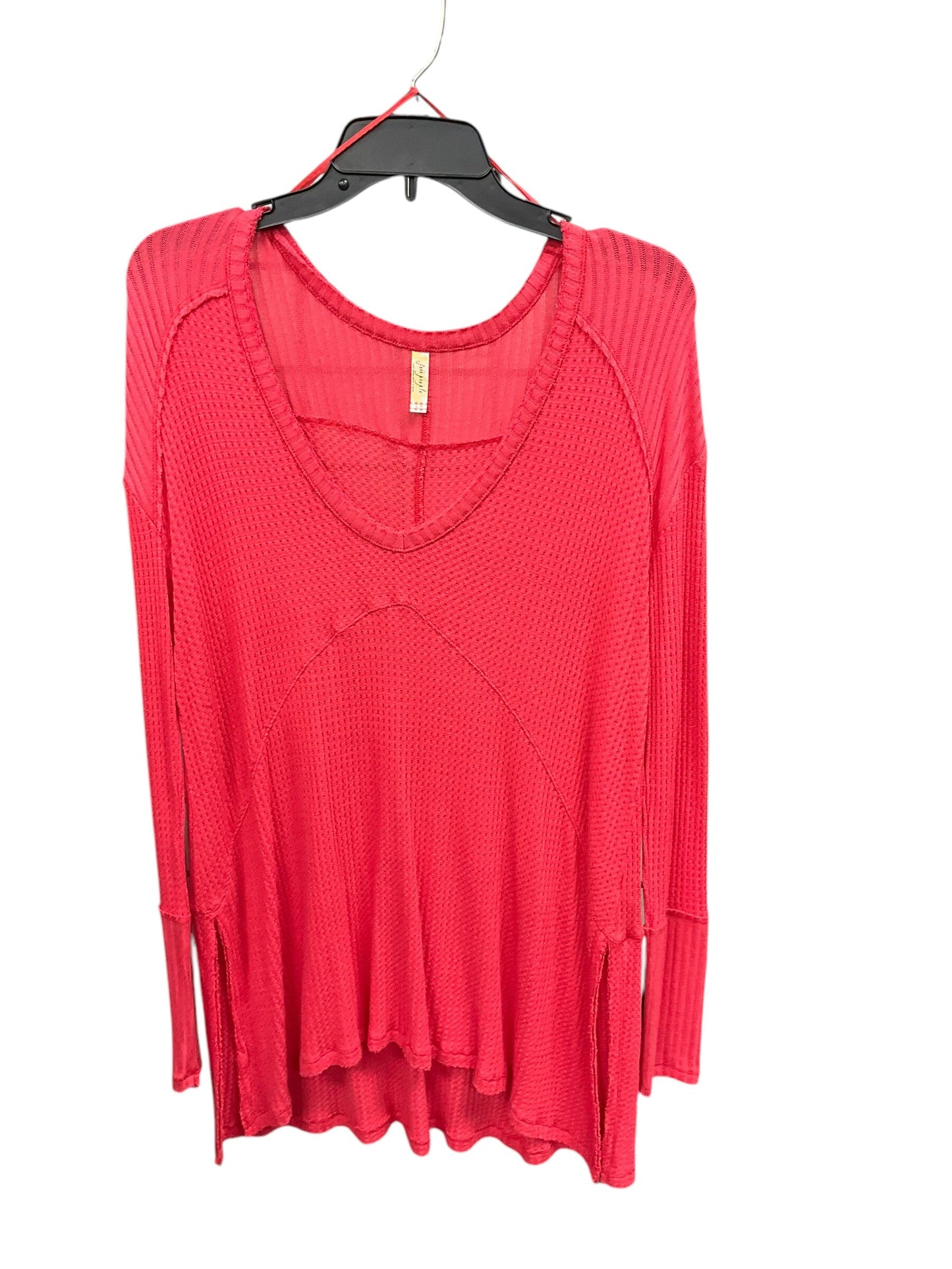 Top Long Sleeve By Free People Size: Sp